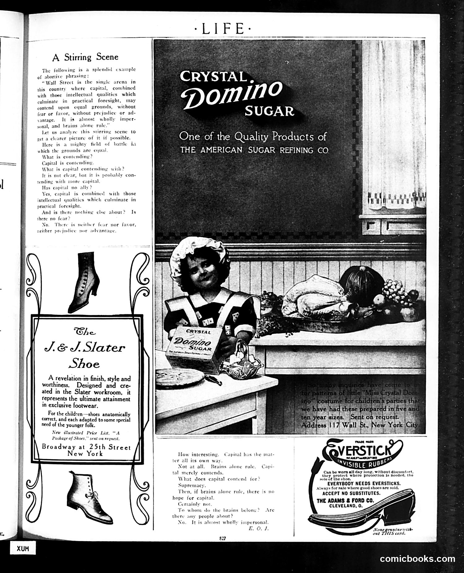 Life — November 9, 1911 — page 33 of 44