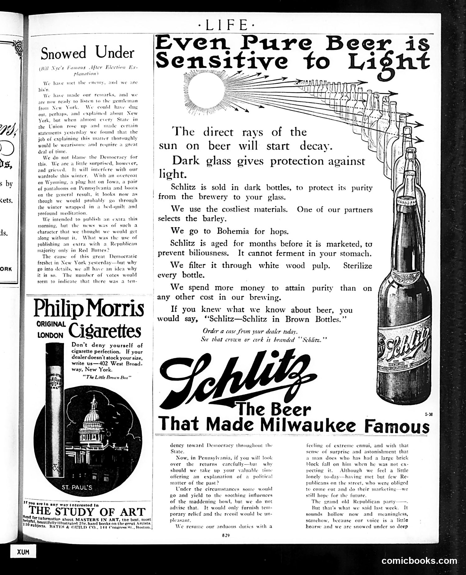 Life — November 9, 1911 — page 35 of 44