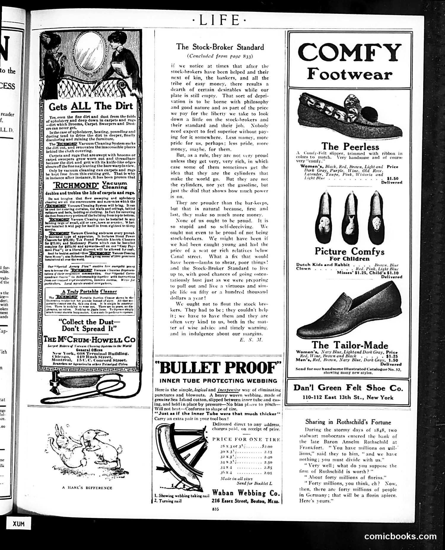 Life — November 9, 1911 — page 41 of 44