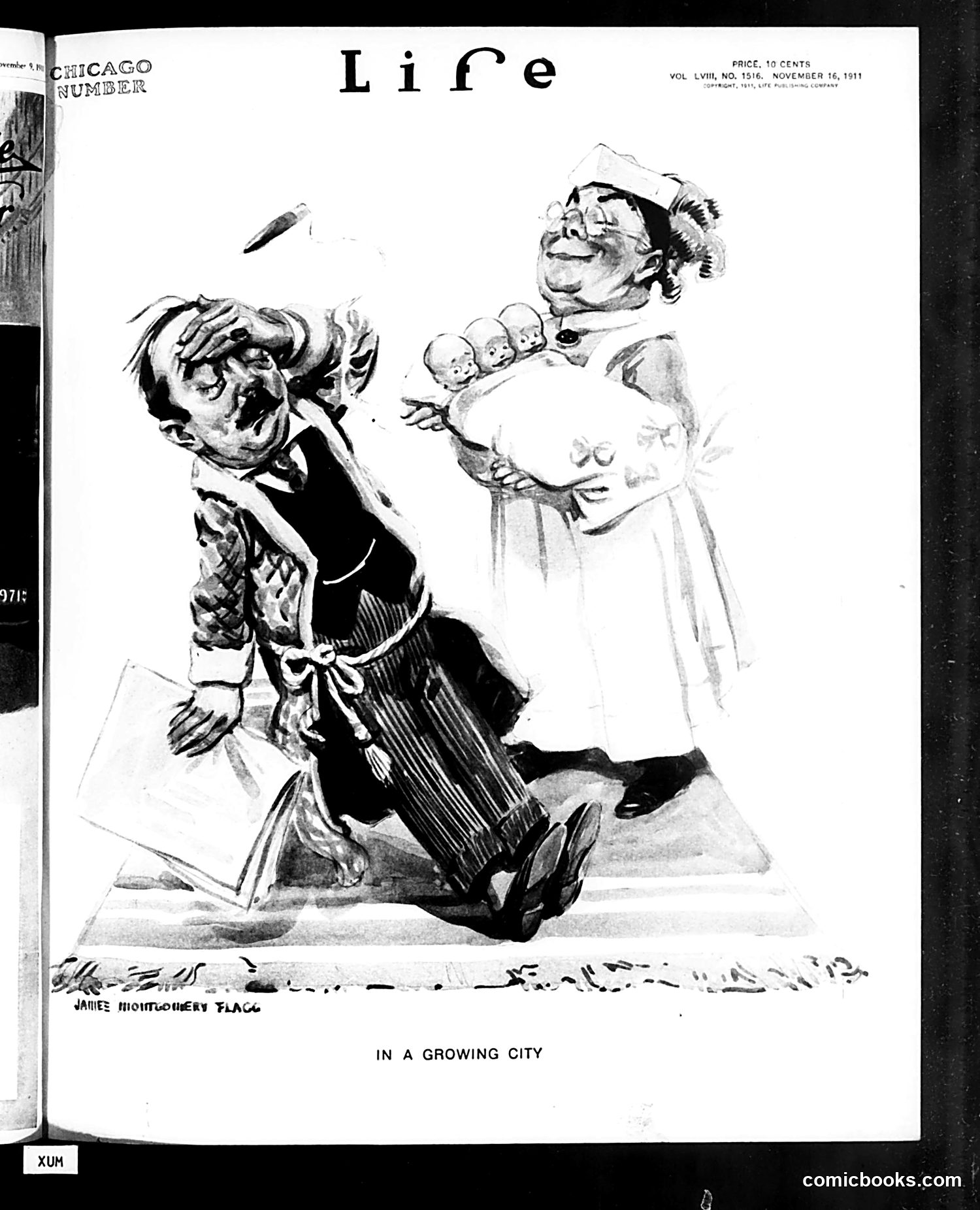 Life — November 16, 1911