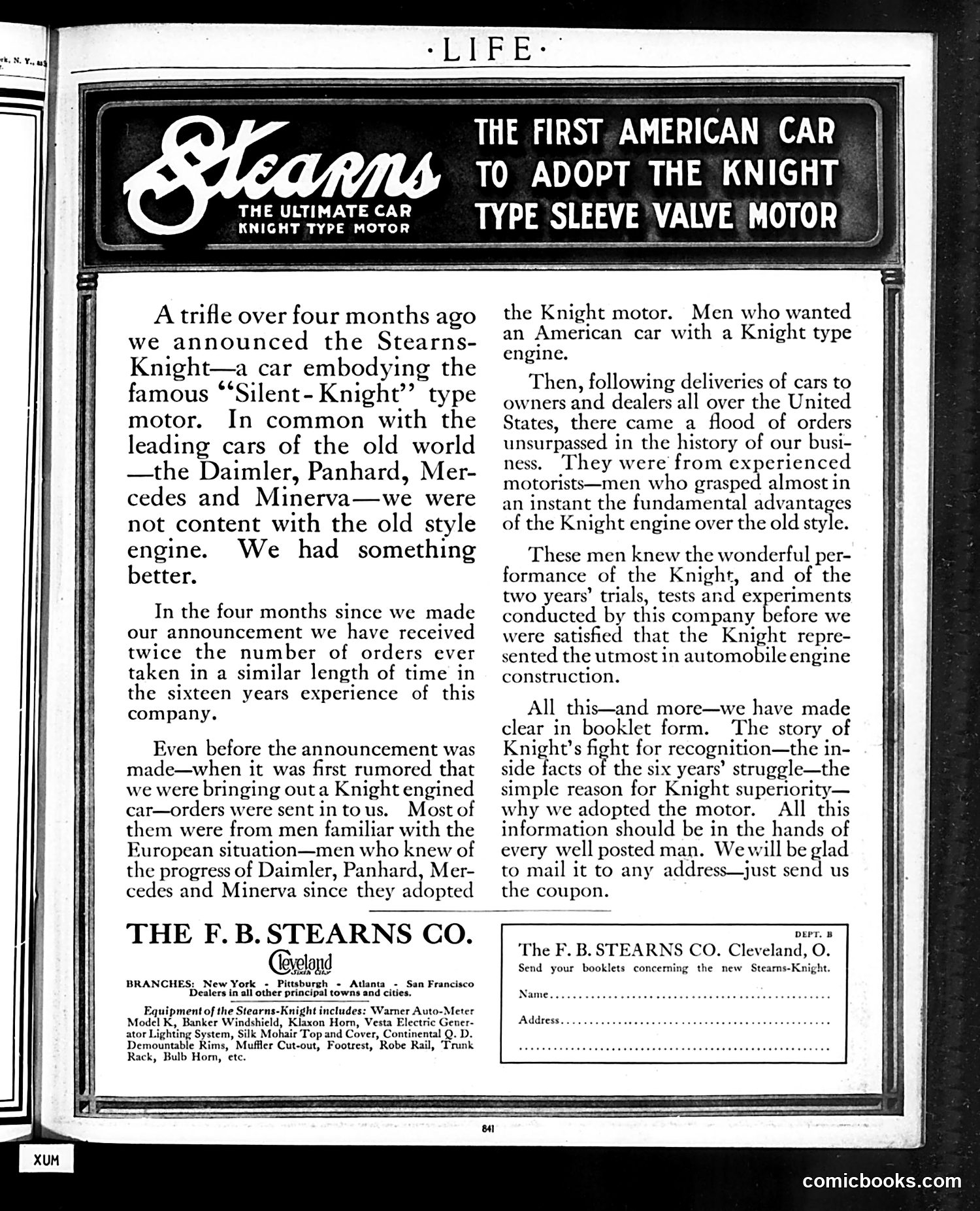 Life — November 16, 1911 — page 3 of 44