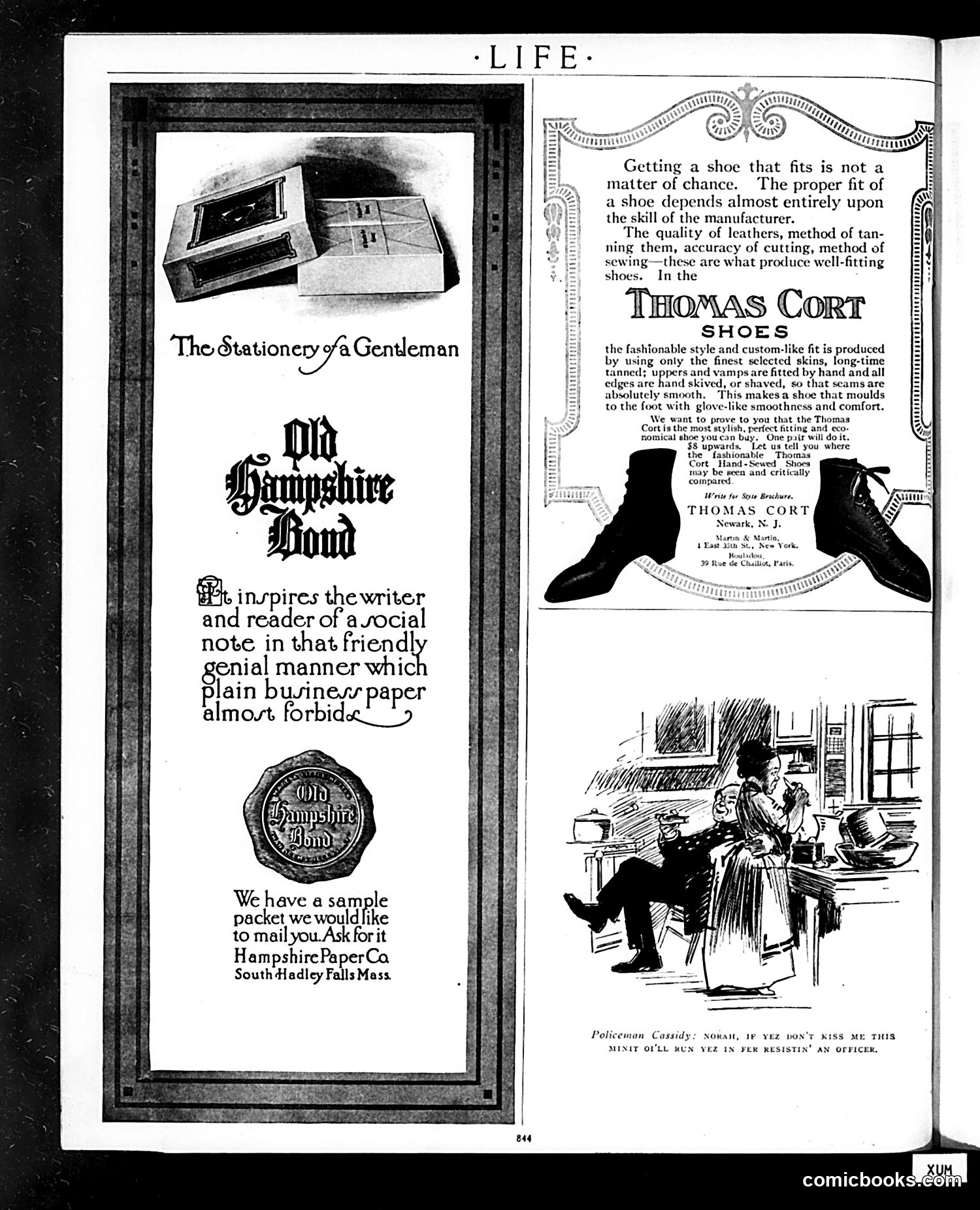 Life — November 16, 1911 — page 6 of 44