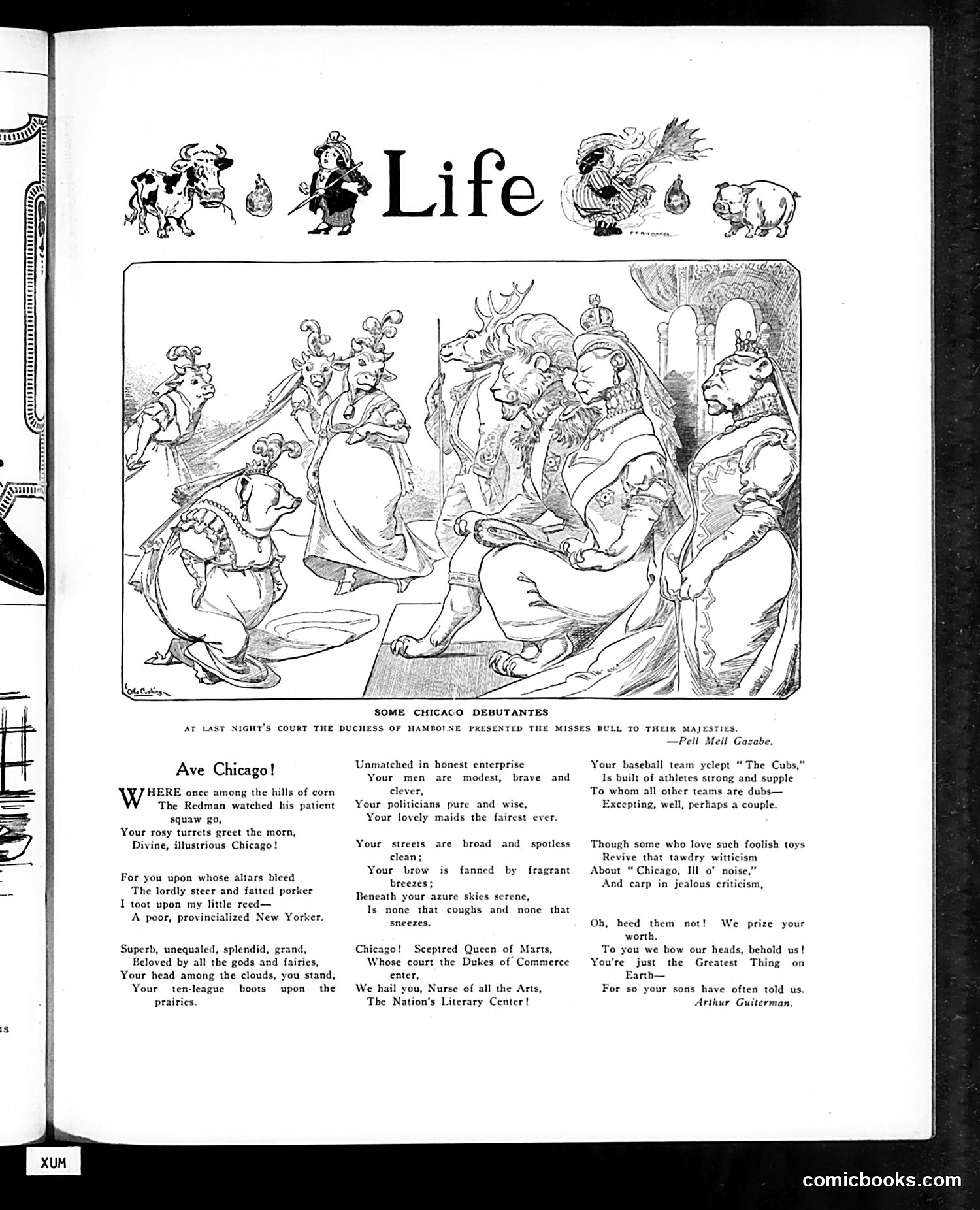 Life — November 16, 1911 — page 7 of 44