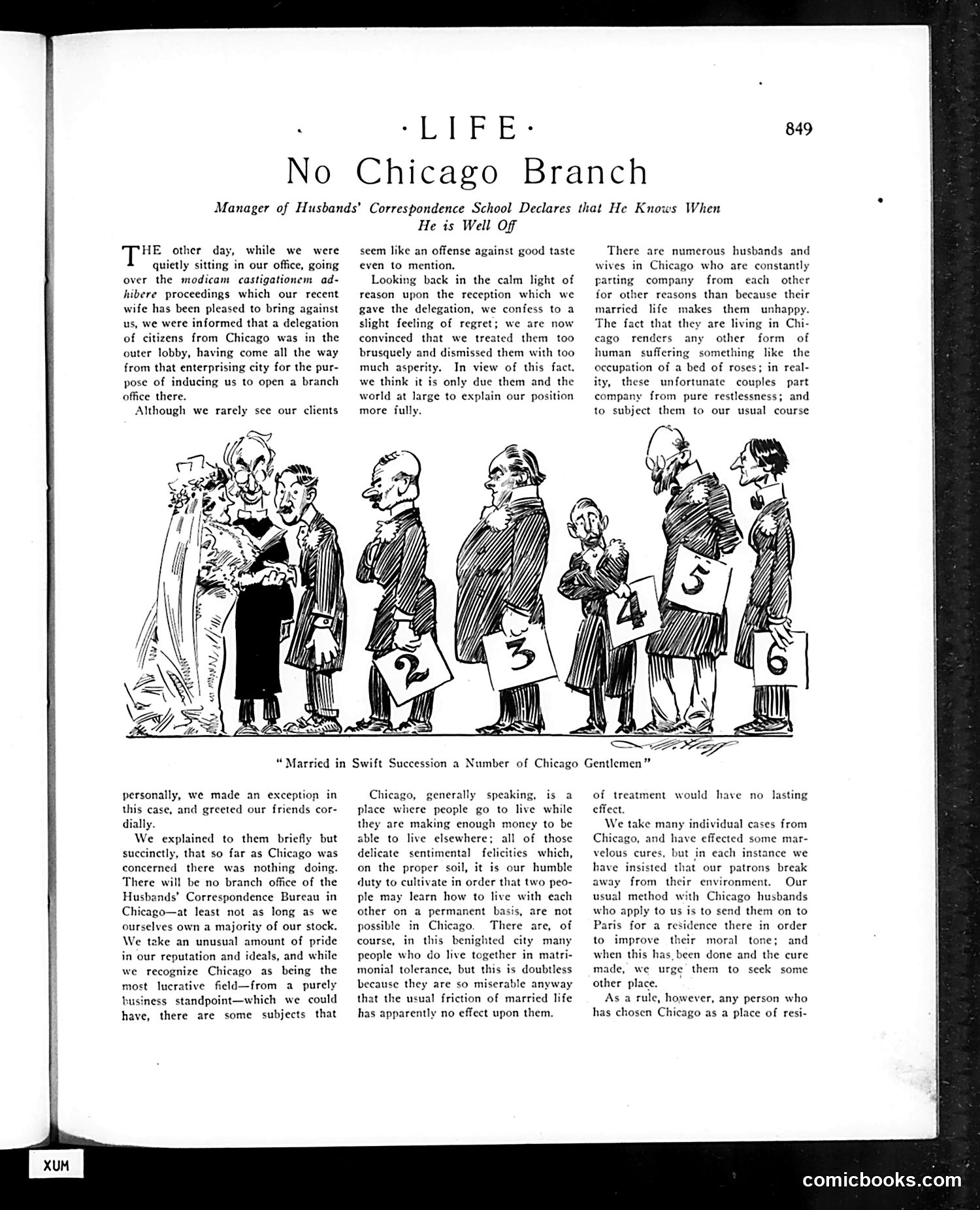 Life — November 16, 1911 — page 11 of 44