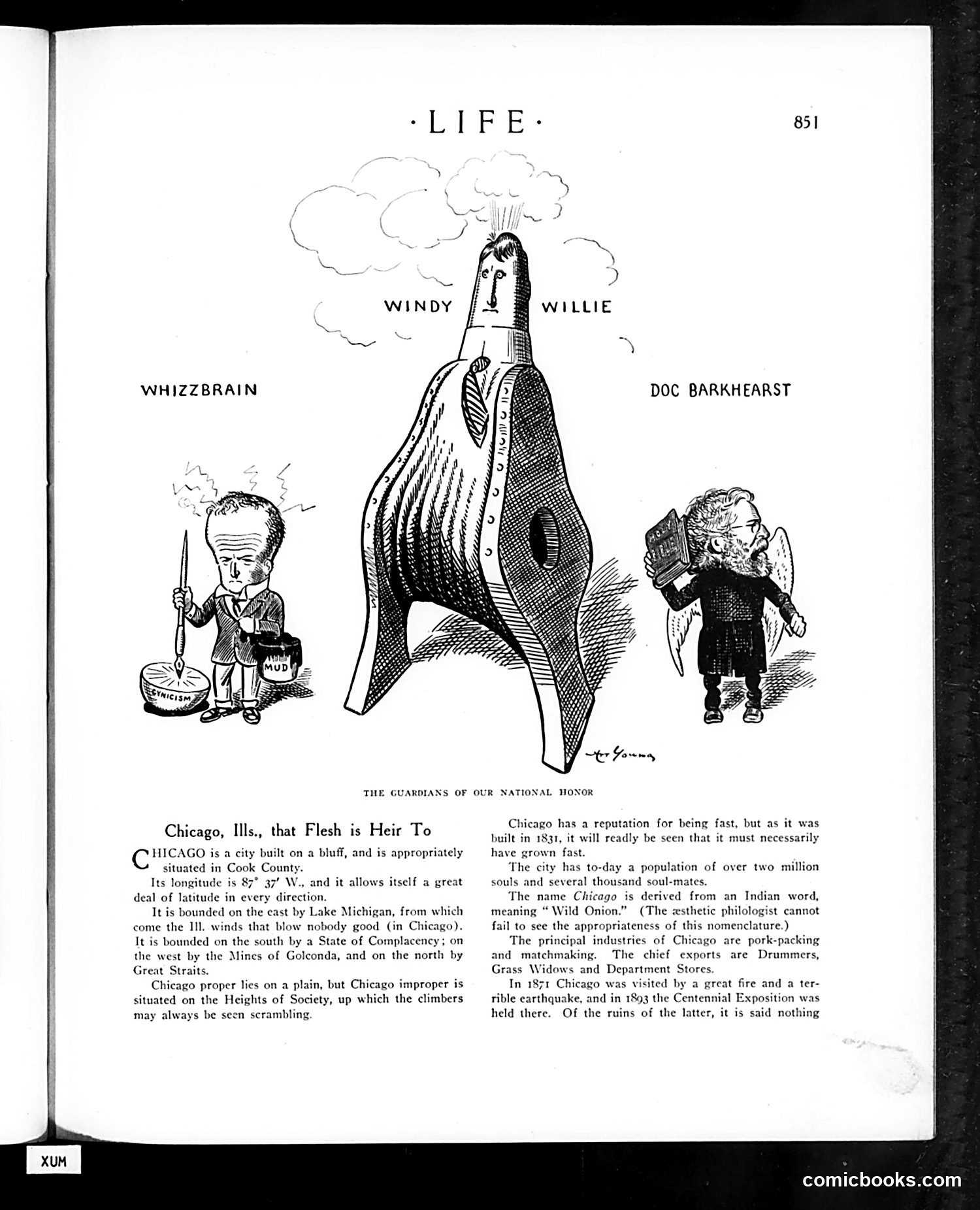 Life — November 16, 1911 — page 13 of 44