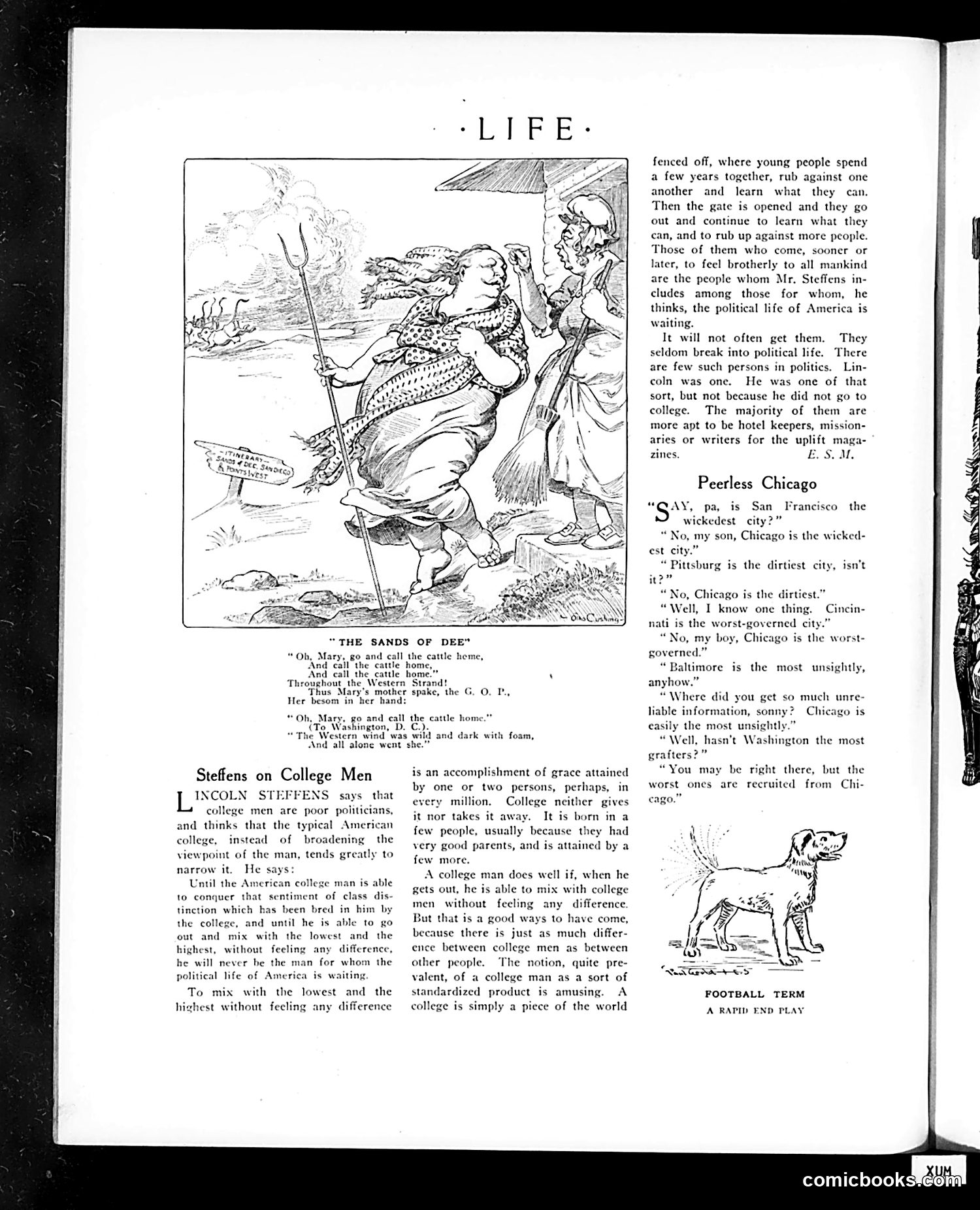 Life — November 16, 1911 — page 16 of 44