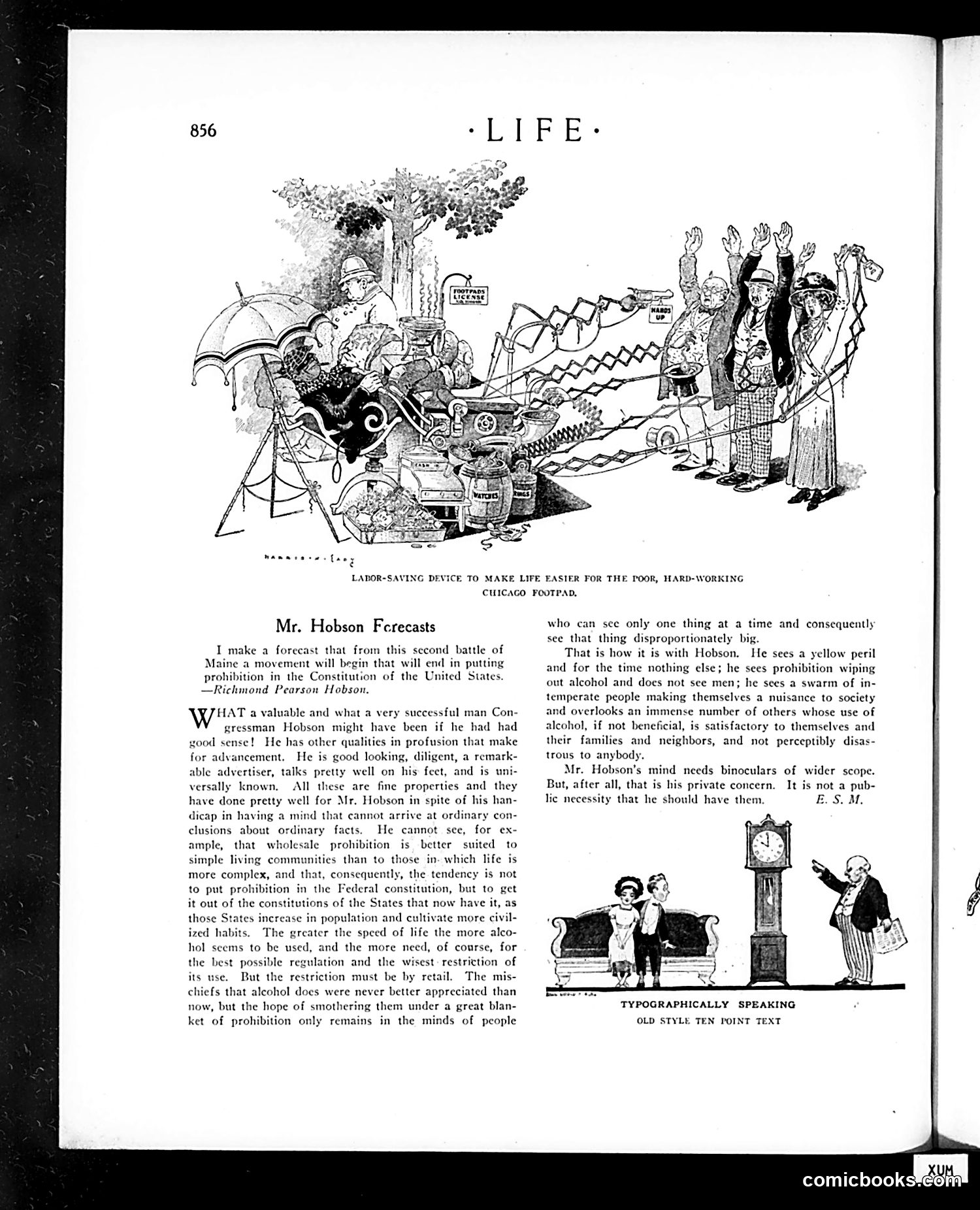 Life — November 16, 1911 — page 18 of 44