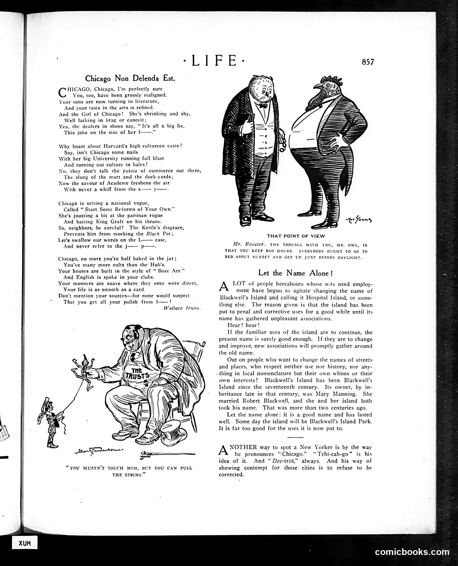 Life — November 16, 1911 — page 19 of 44