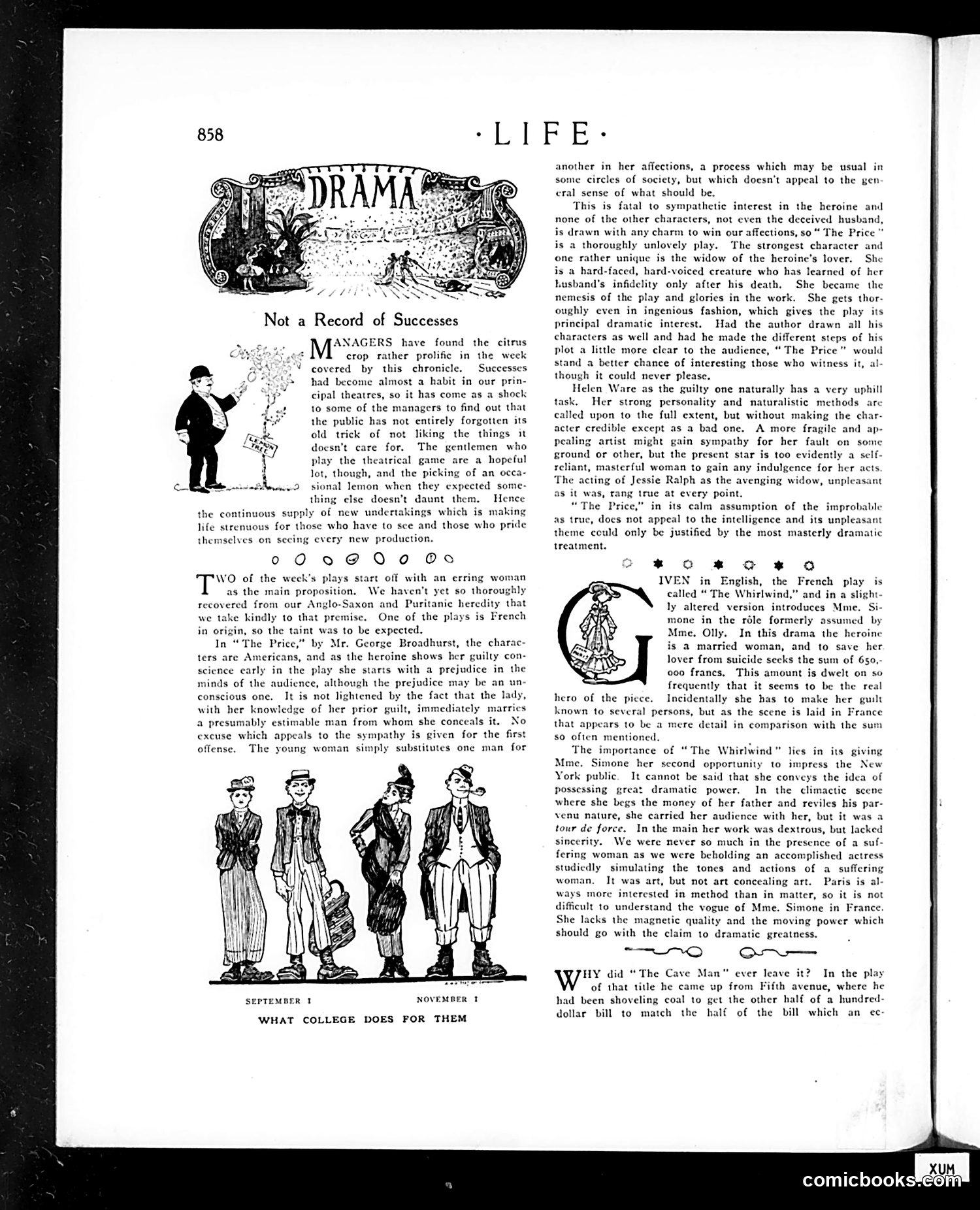 Life — November 16, 1911 — page 20 of 44