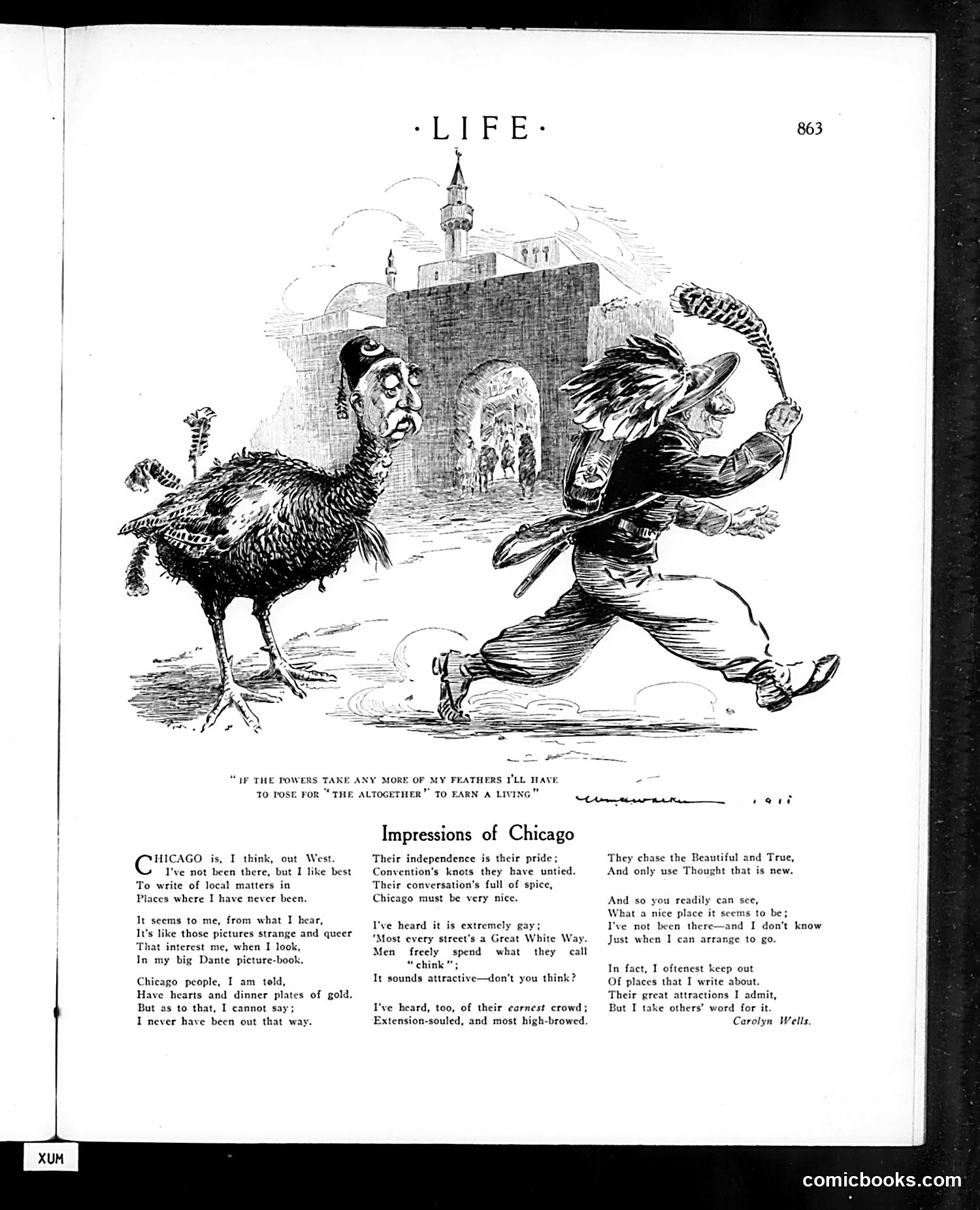 Life — November 16, 1911 — page 25 of 44