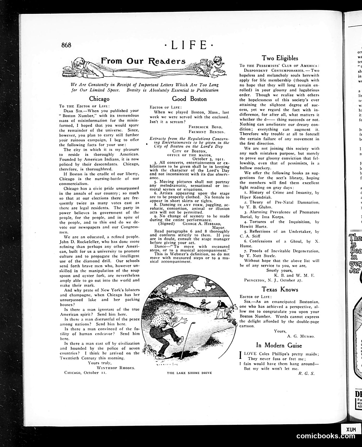 Life — November 16, 1911 — page 30 of 44