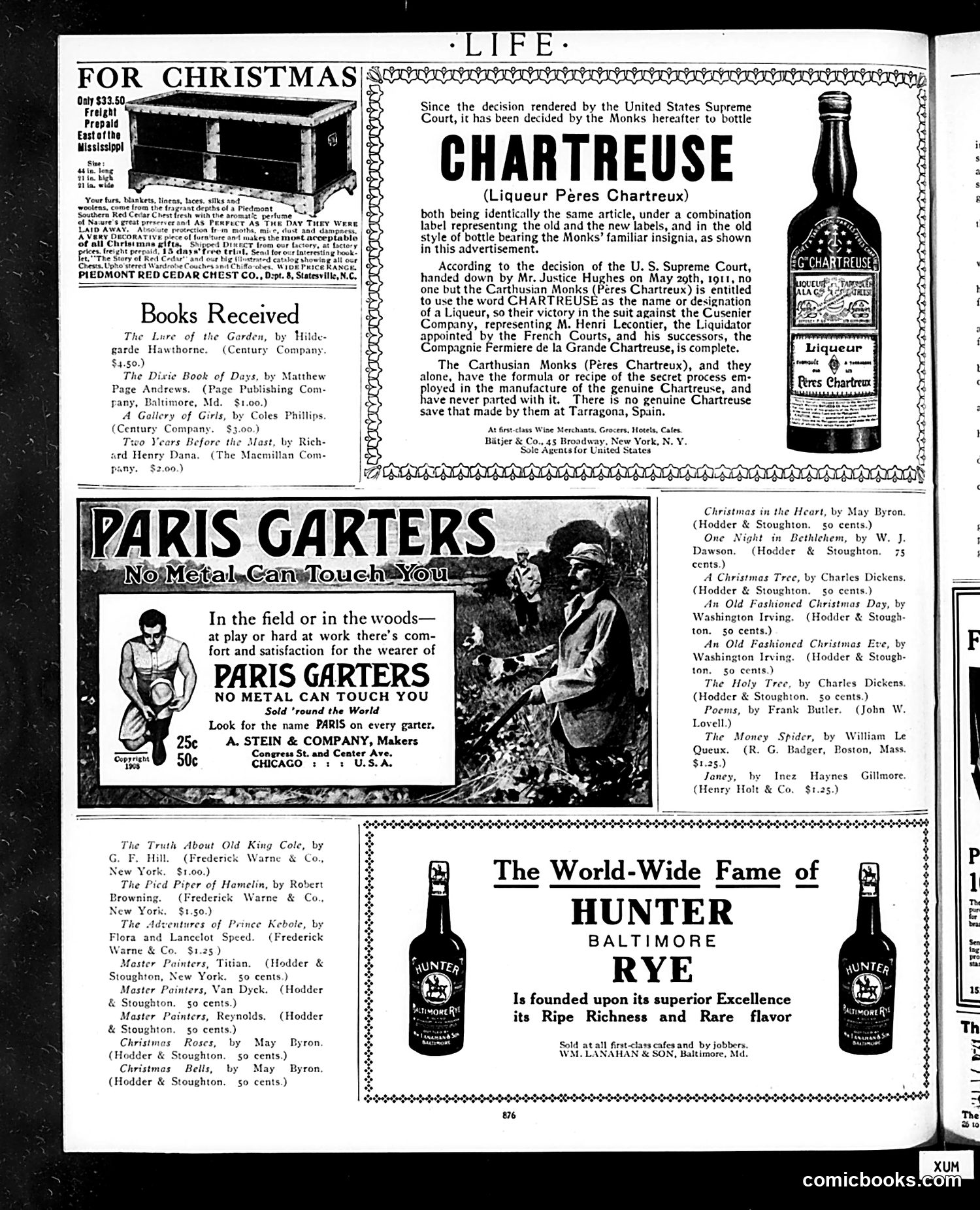 Life — November 16, 1911 — page 38 of 44