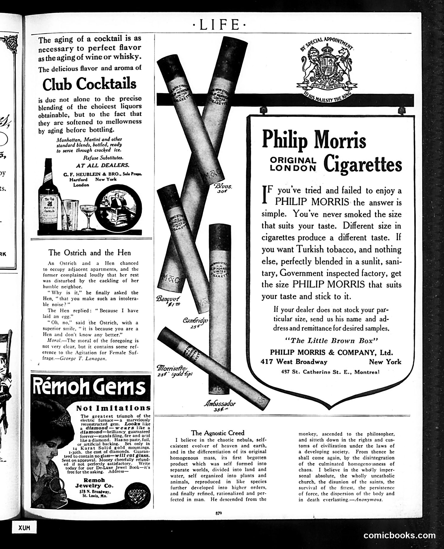 Life — November 16, 1911 — page 41 of 44