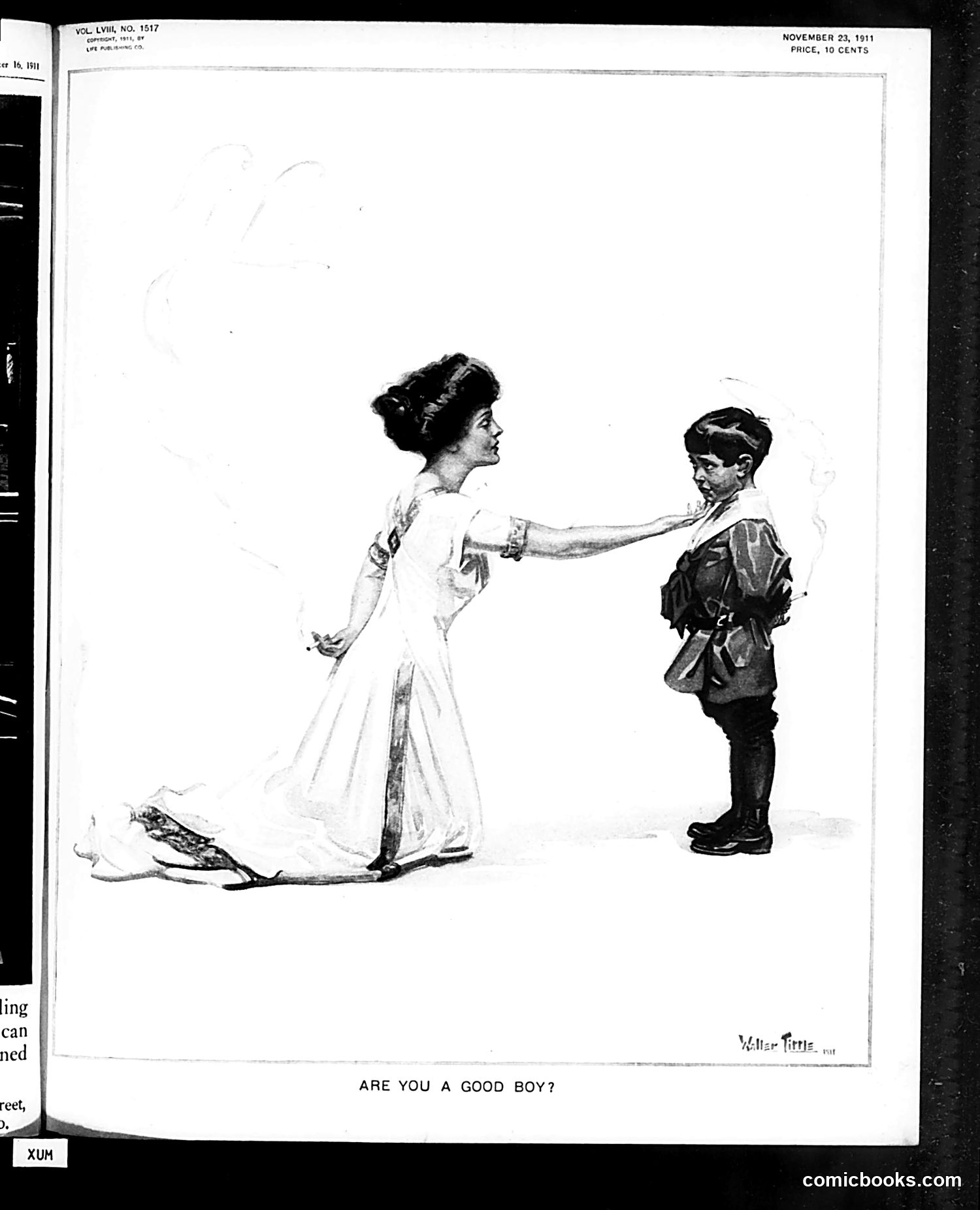 Life — November 23, 1911