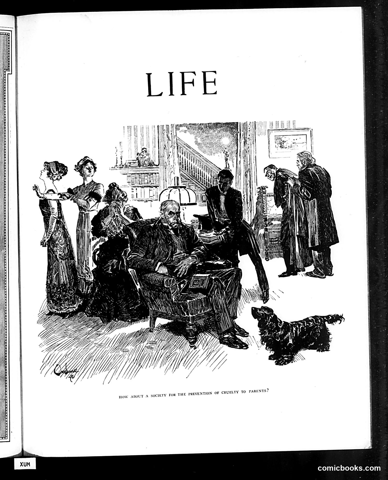 Life — November 23, 1911 — page 7 of 44