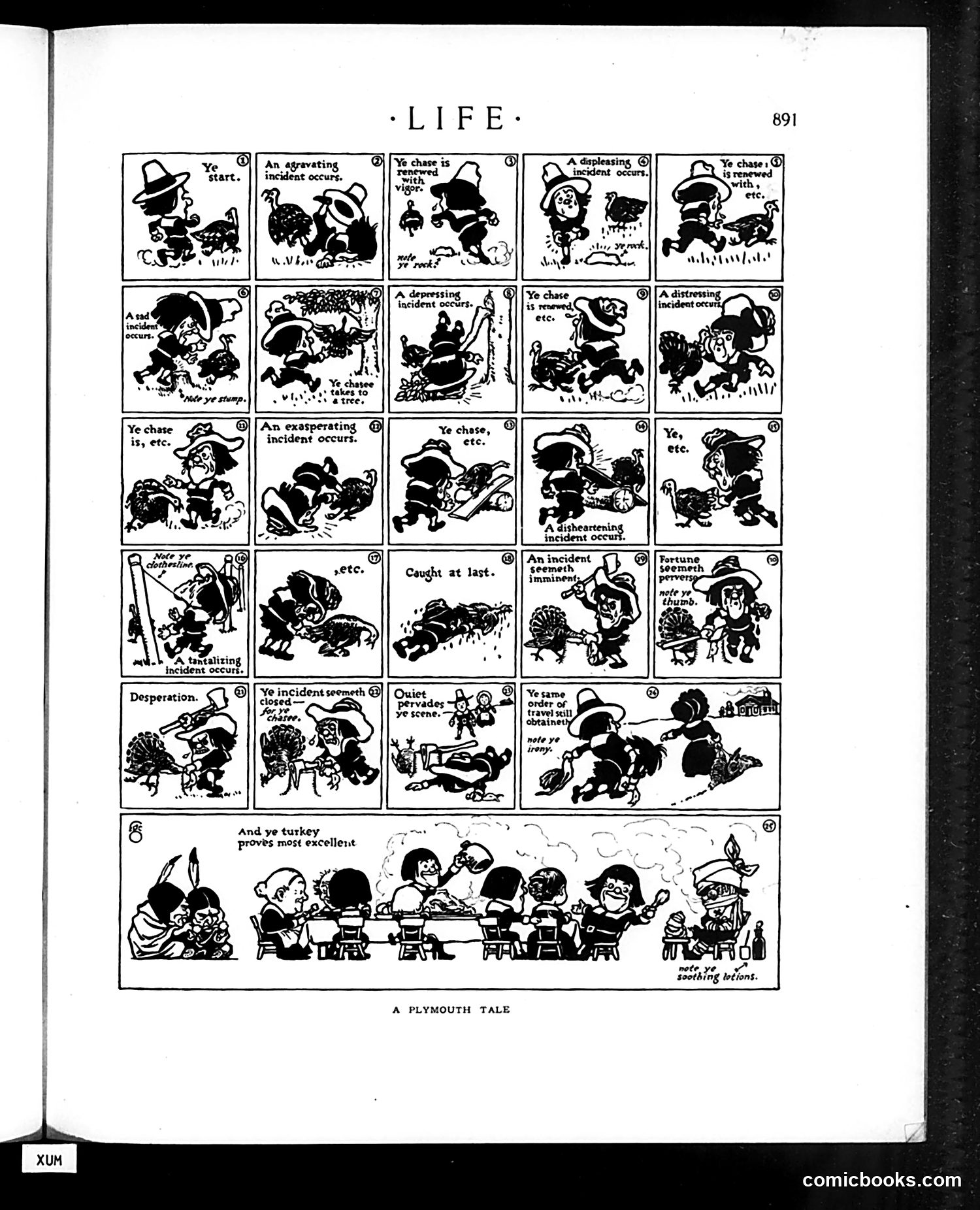 Life — November 23, 1911 — page 9 of 44