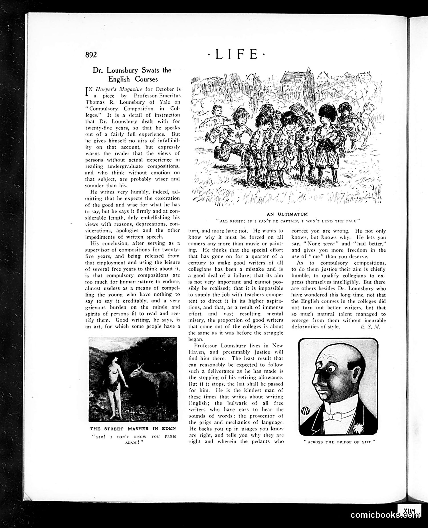 Life — November 23, 1911 — page 10 of 44