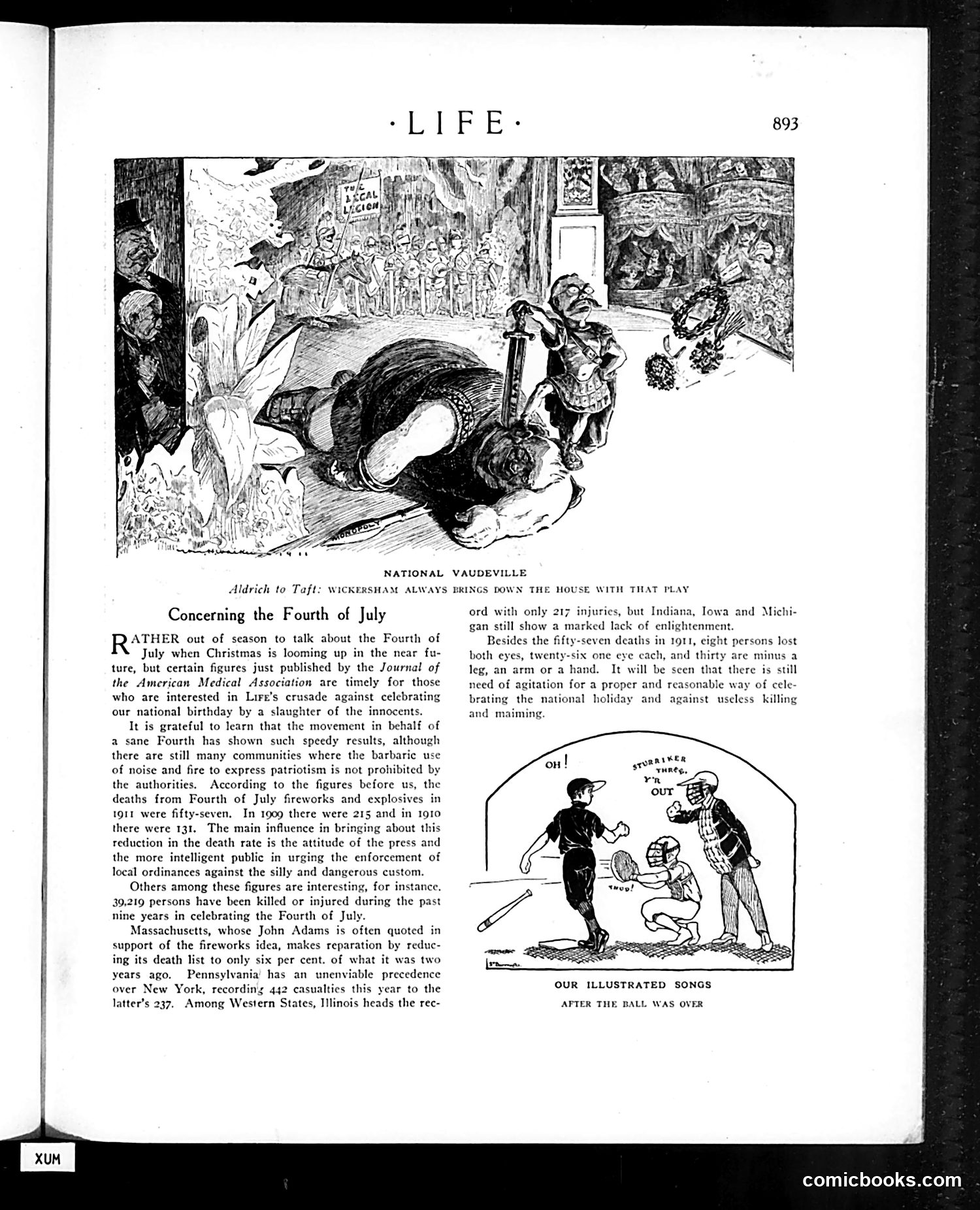 Life — November 23, 1911 — page 11 of 44