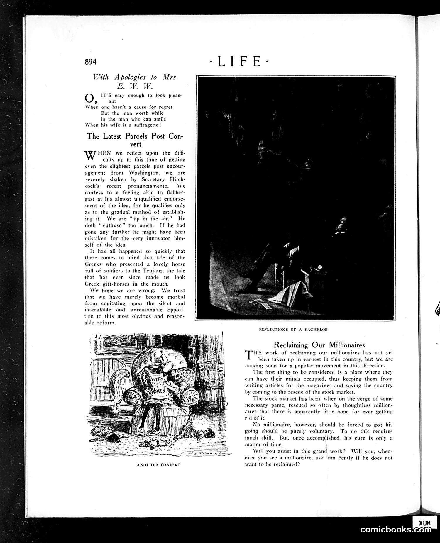 Life — November 23, 1911 — page 12 of 44