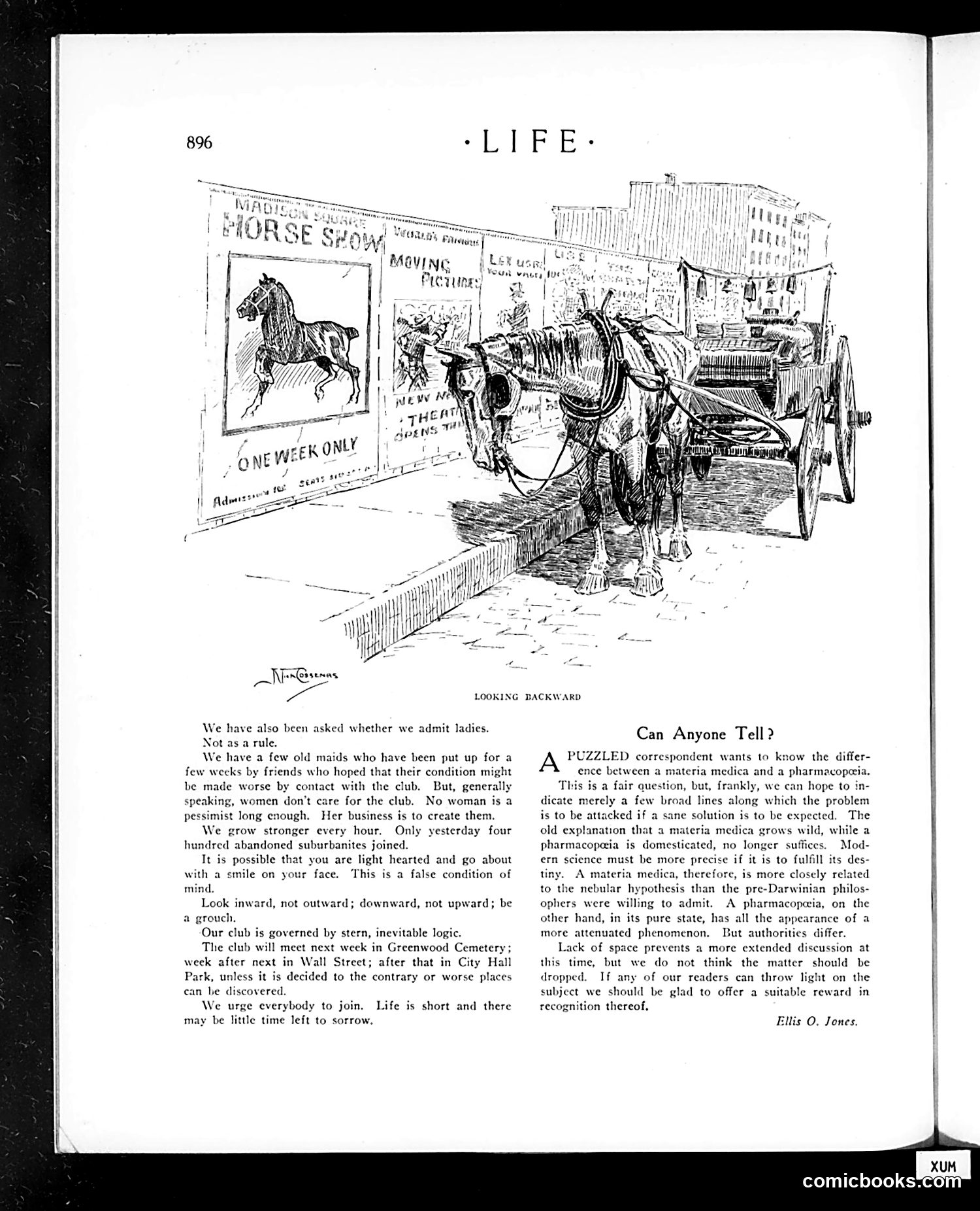 Life — November 23, 1911 — page 14 of 44