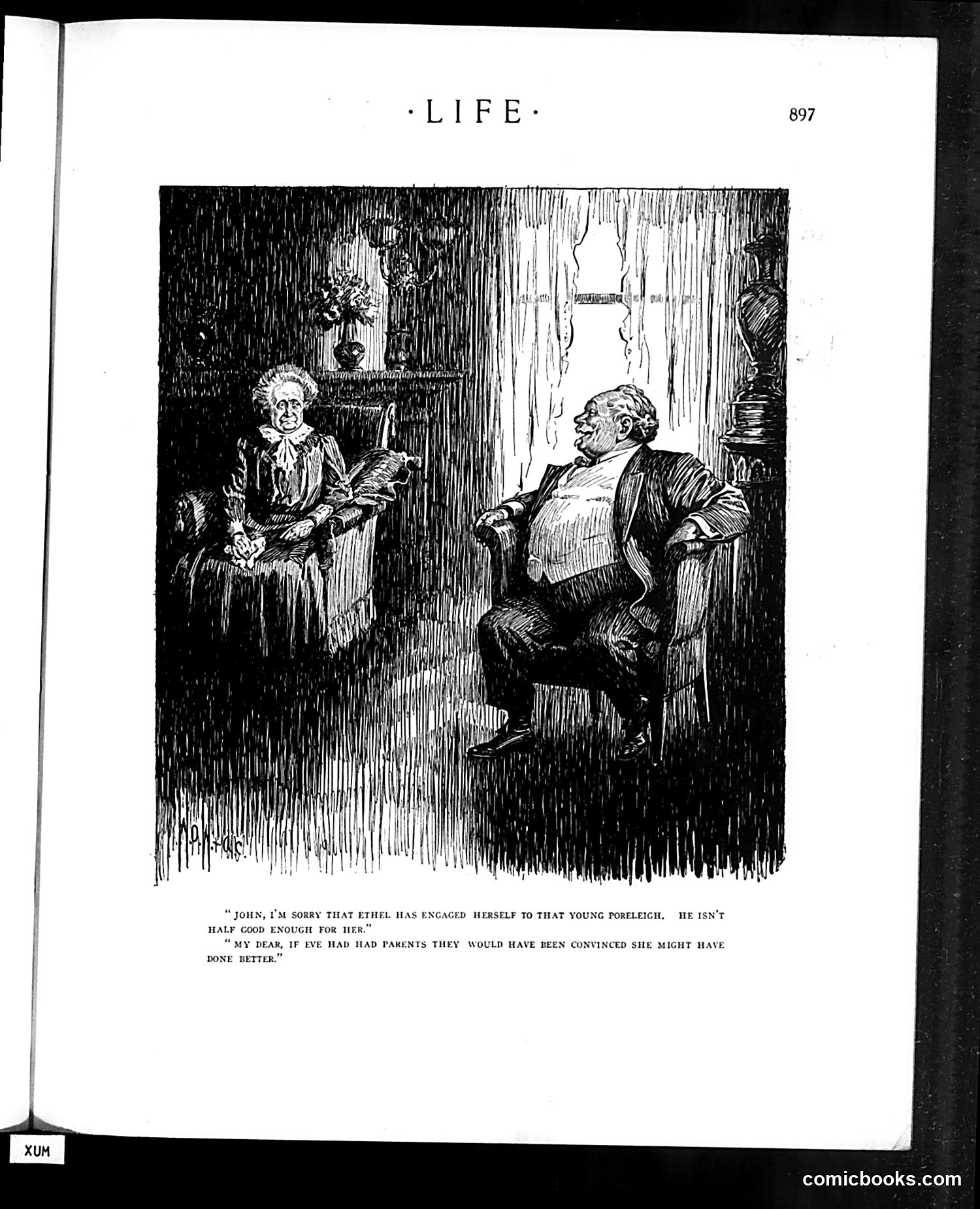 Life — November 23, 1911 — page 15 of 44