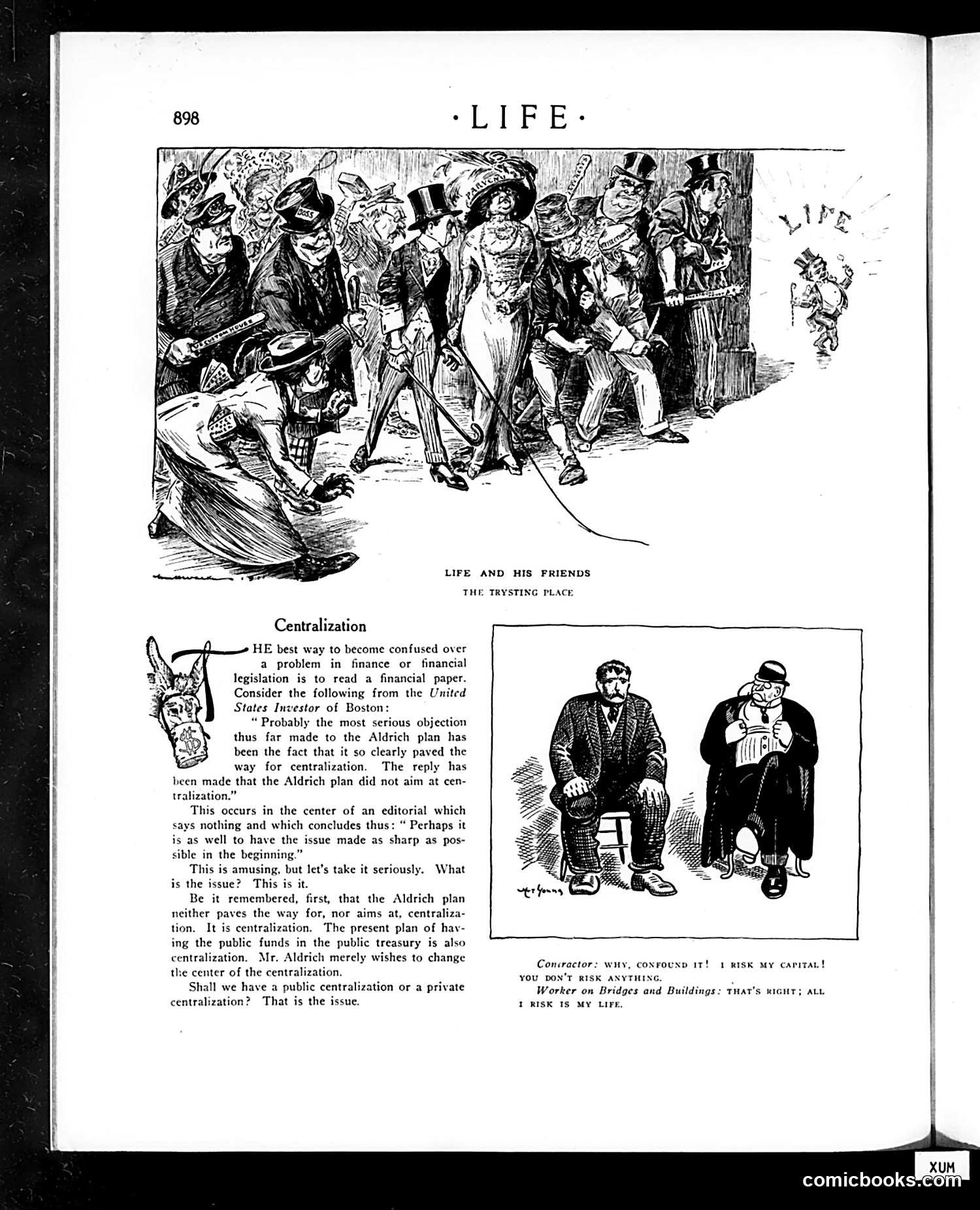 Life — November 23, 1911 — page 16 of 44