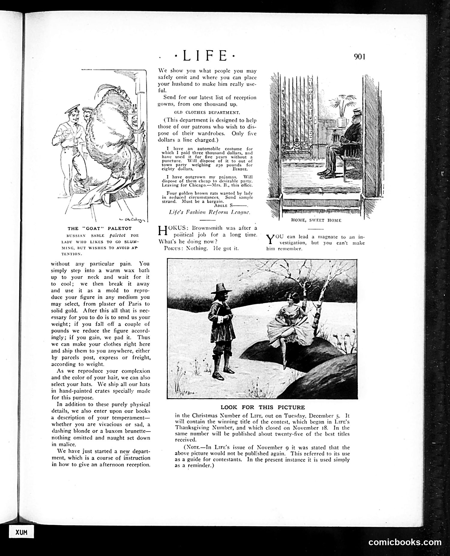 Life — November 23, 1911 — page 19 of 44