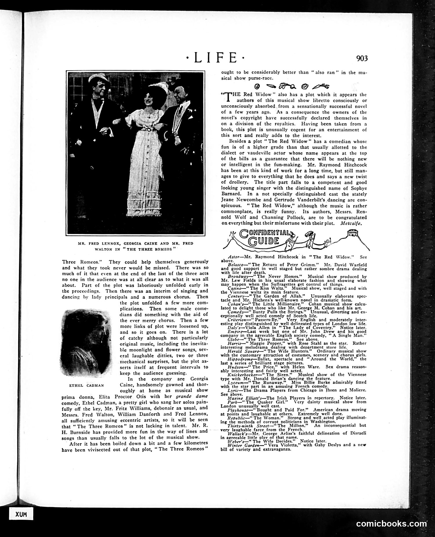 Life — November 23, 1911 — page 21 of 44