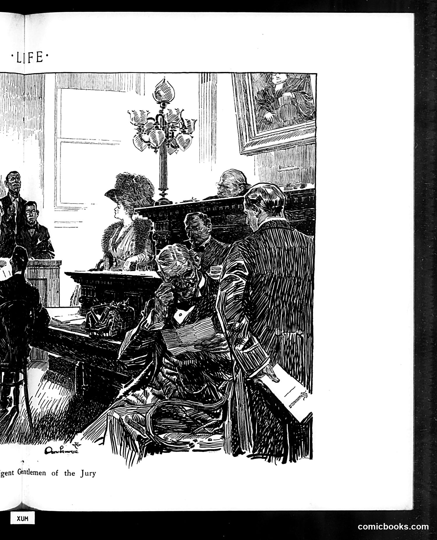 Life — November 23, 1911 — page 23 of 44