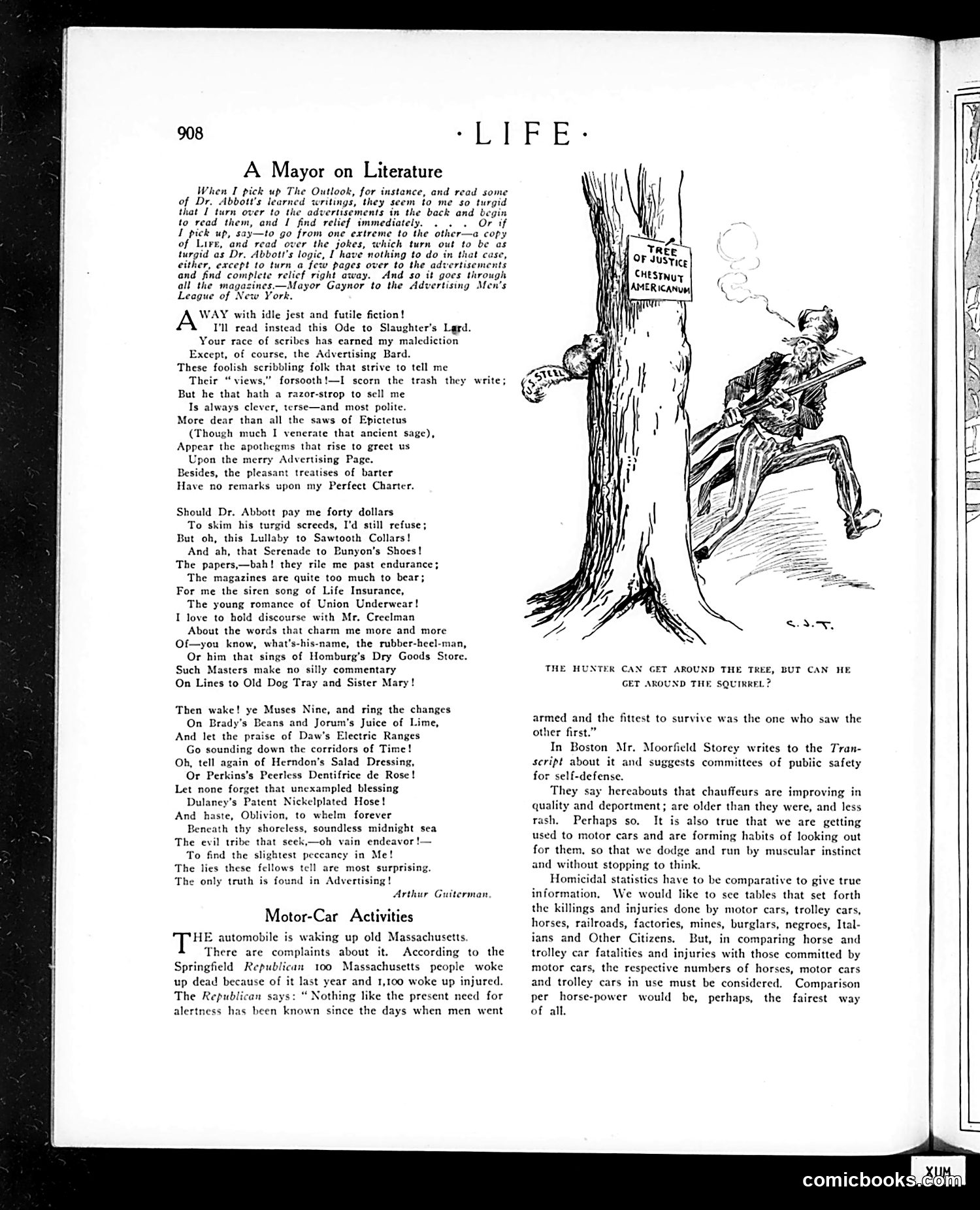 Life — November 23, 1911 — page 26 of 44