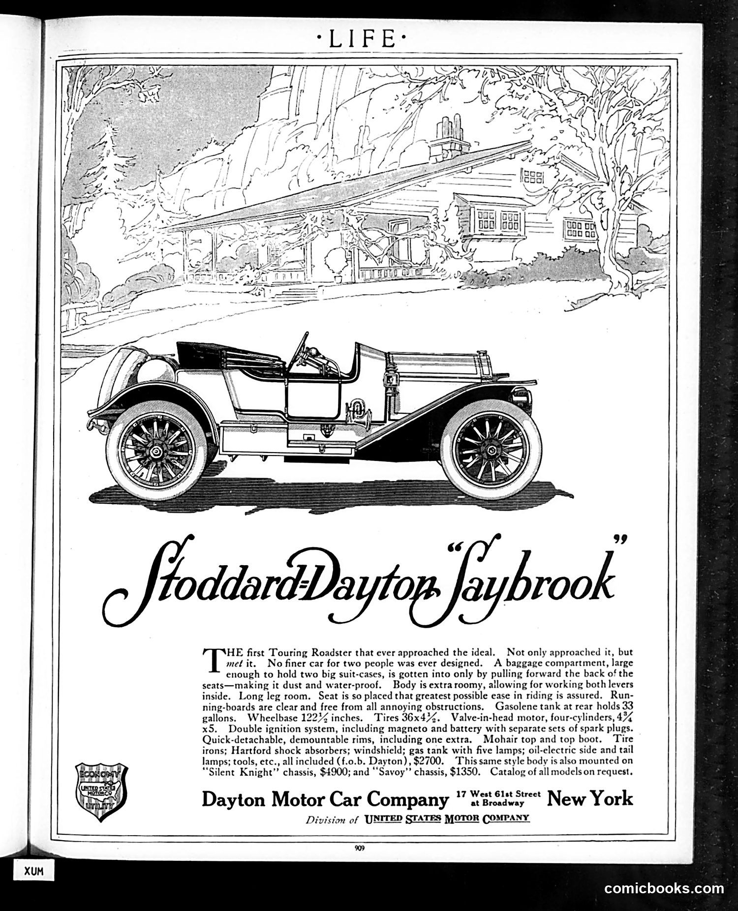 Life — November 23, 1911 — page 27 of 44