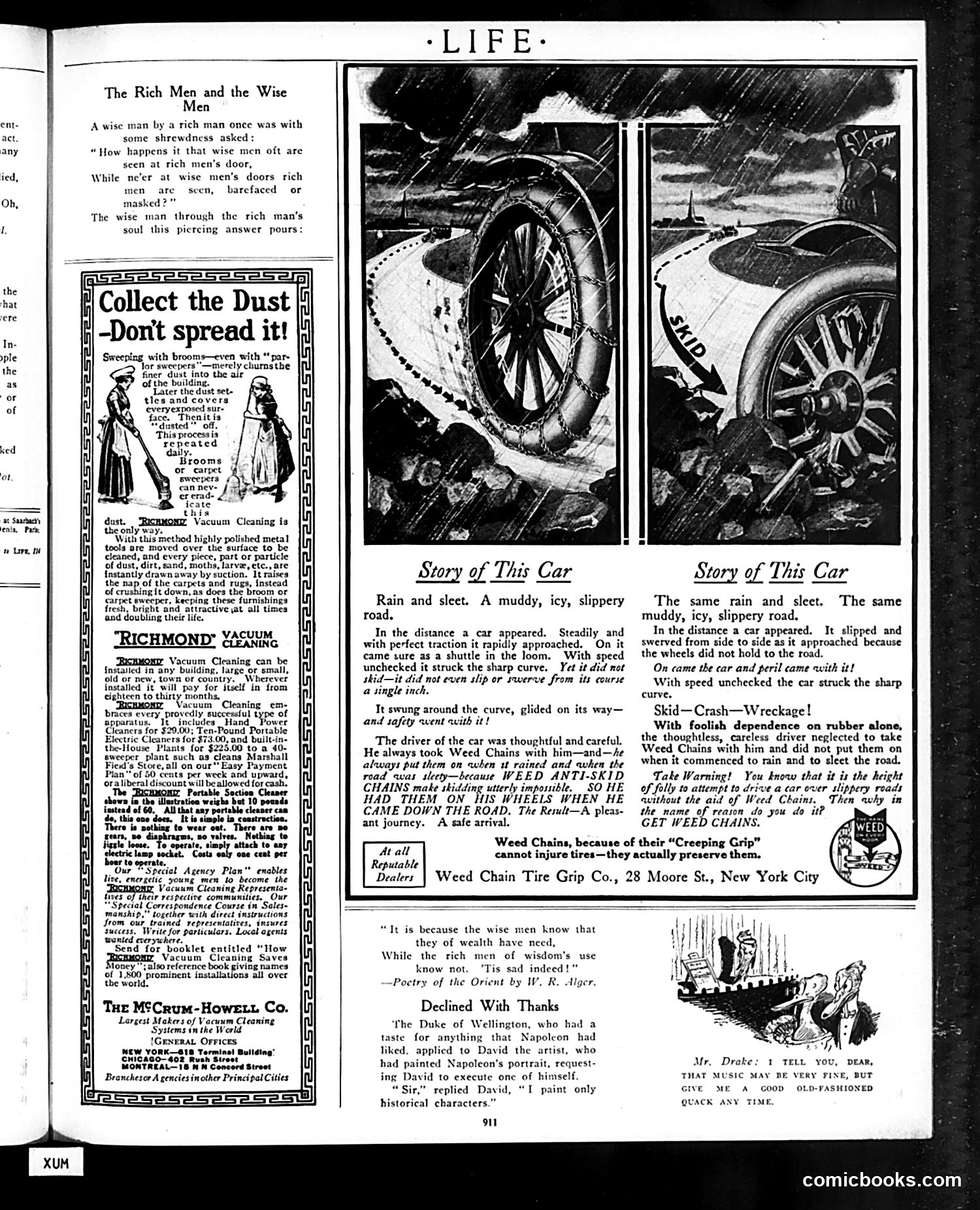 Life — November 23, 1911 — page 29 of 44