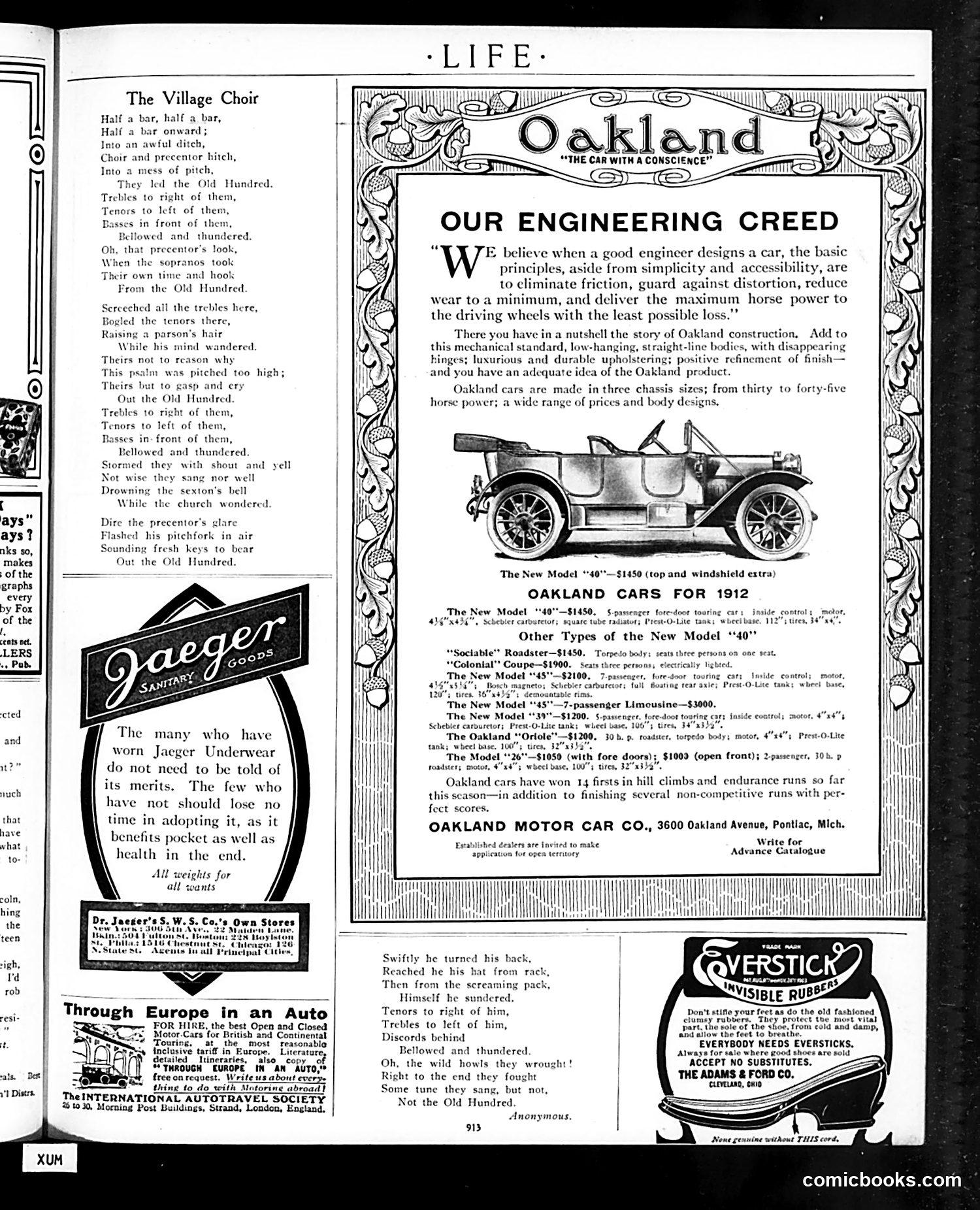 Life — November 23, 1911 — page 31 of 44