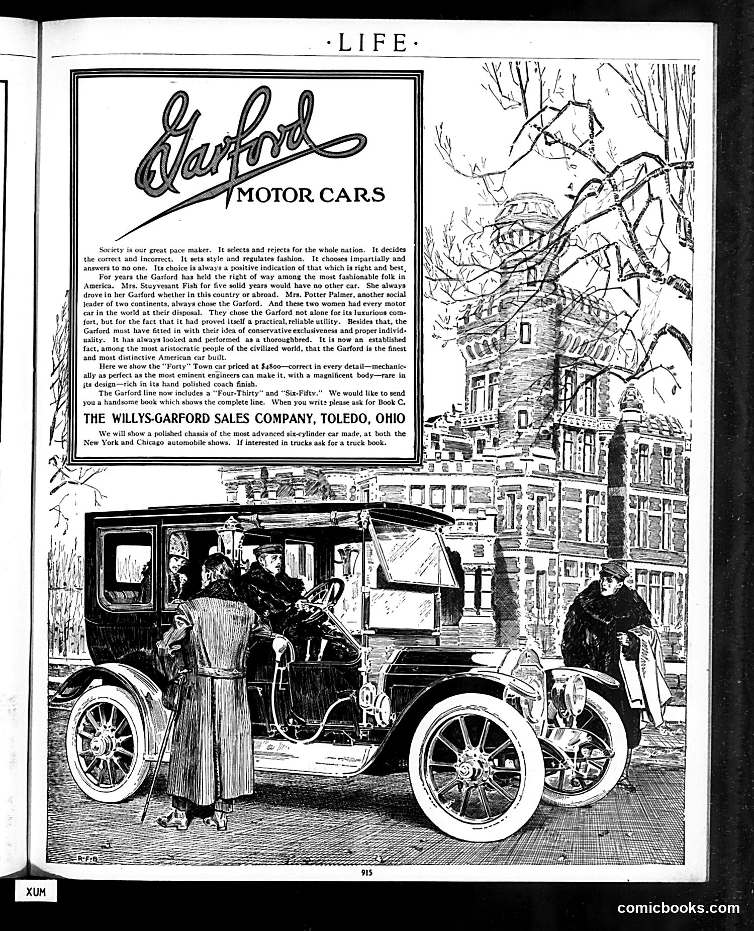 Life — November 23, 1911 — page 33 of 44