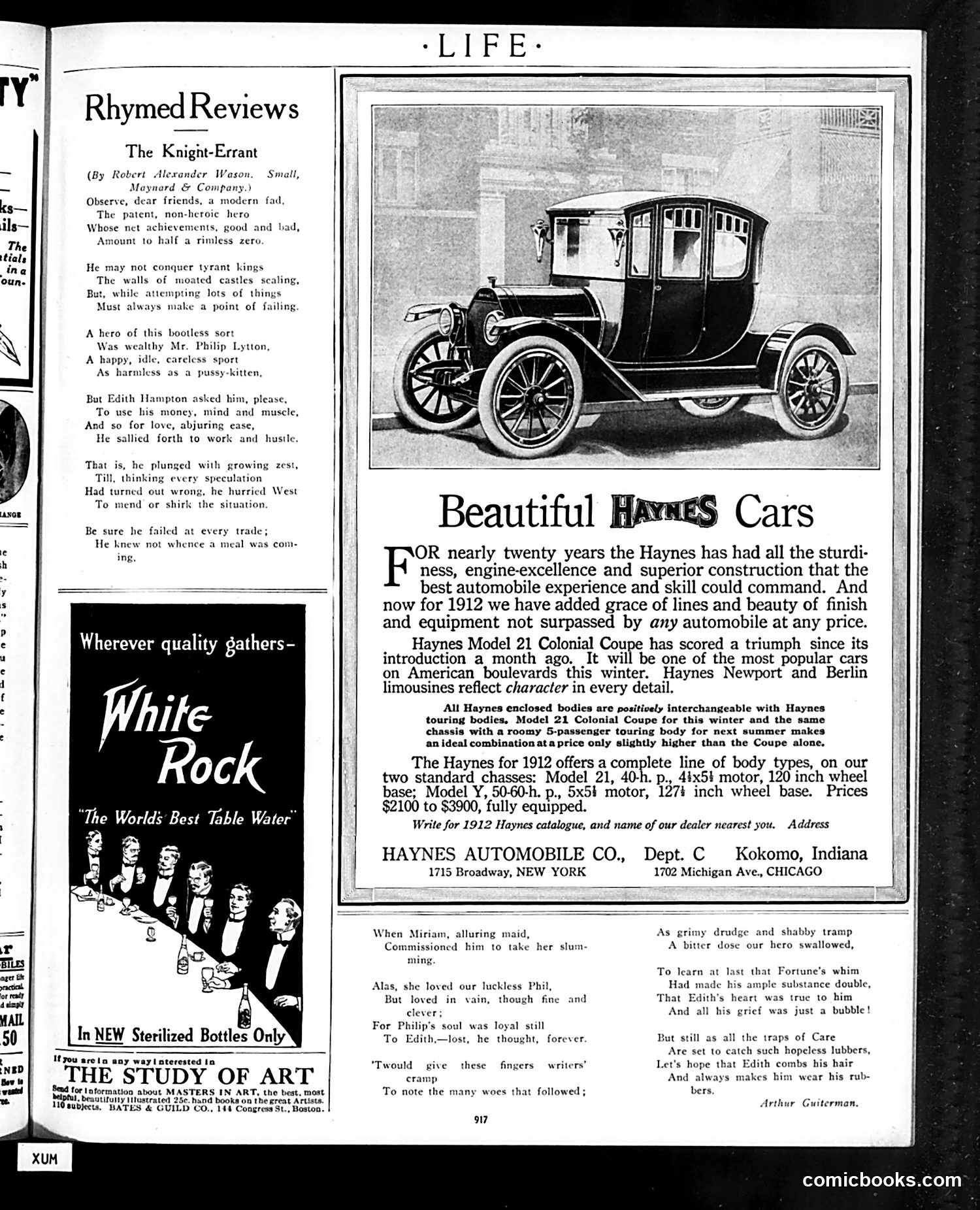 Life — November 23, 1911 — page 35 of 44