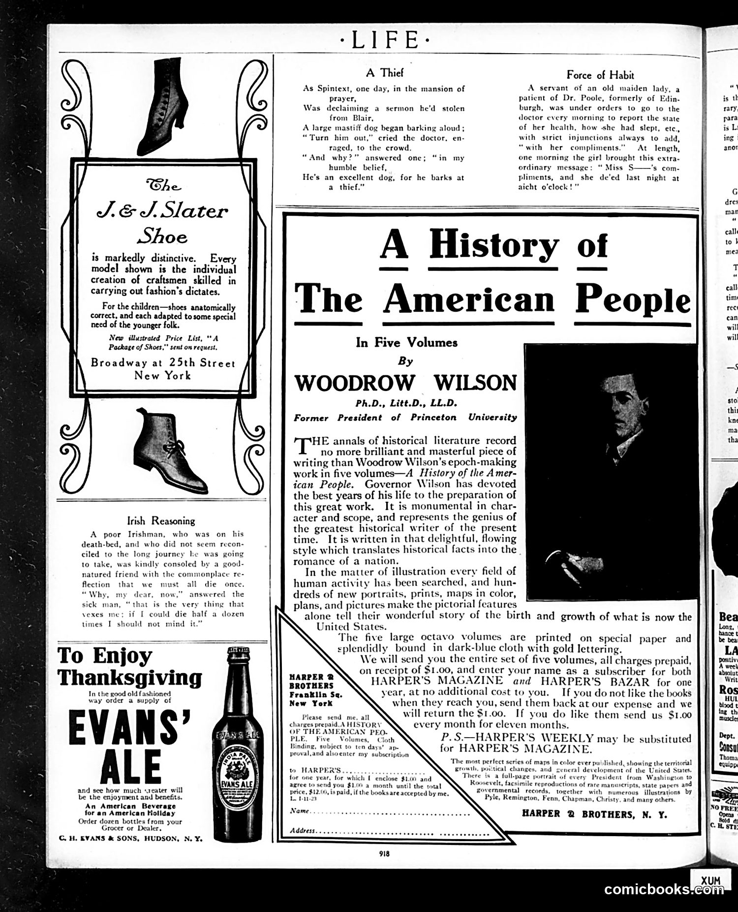 Life — November 23, 1911 — page 36 of 44