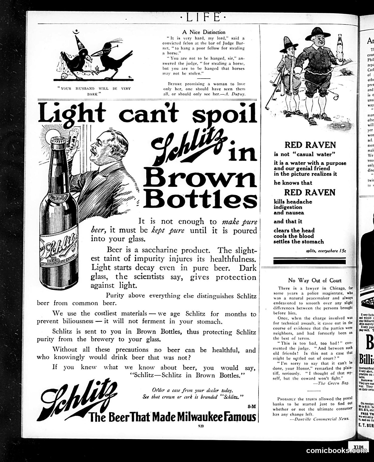 Life — November 23, 1911 — page 38 of 44