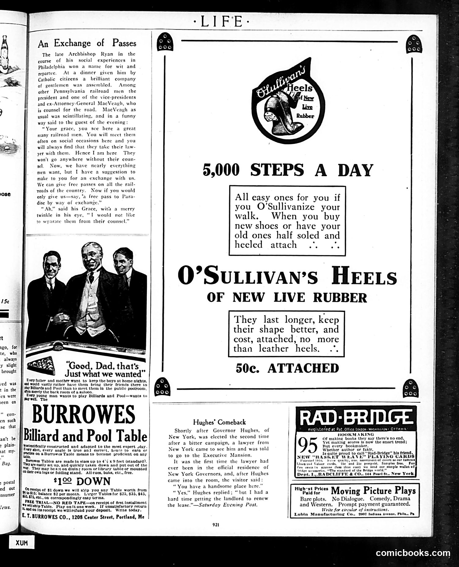 Life — November 23, 1911 — page 39 of 44