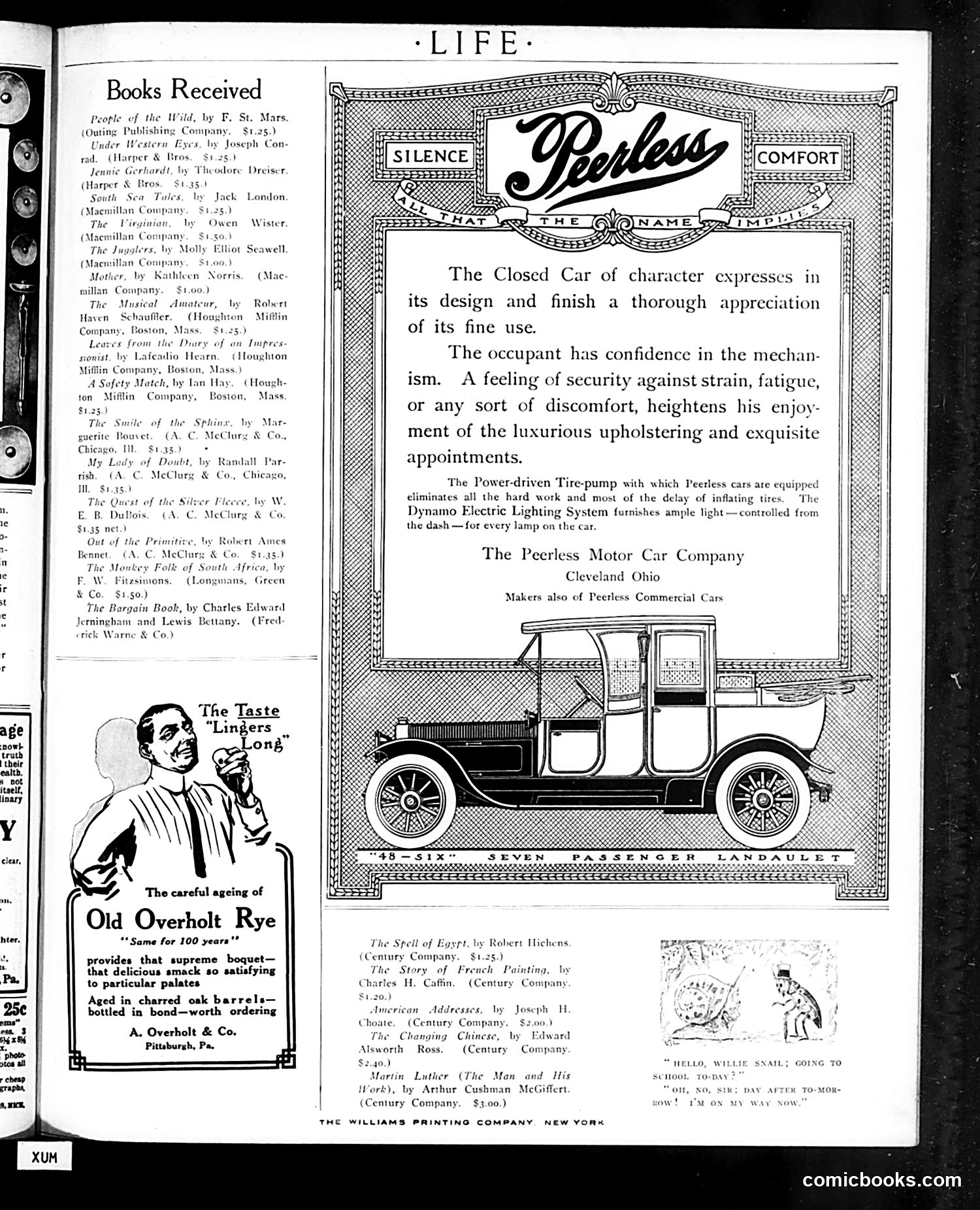 Life — November 23, 1911 — page 43 of 44