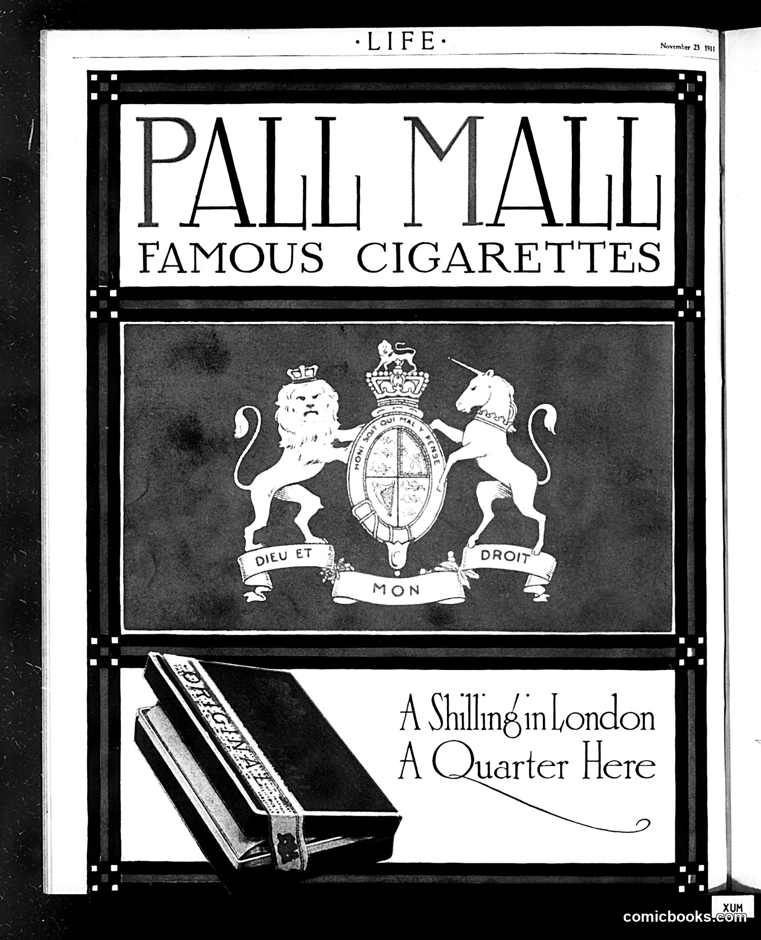 Life — November 23, 1911 — page 44 of 44