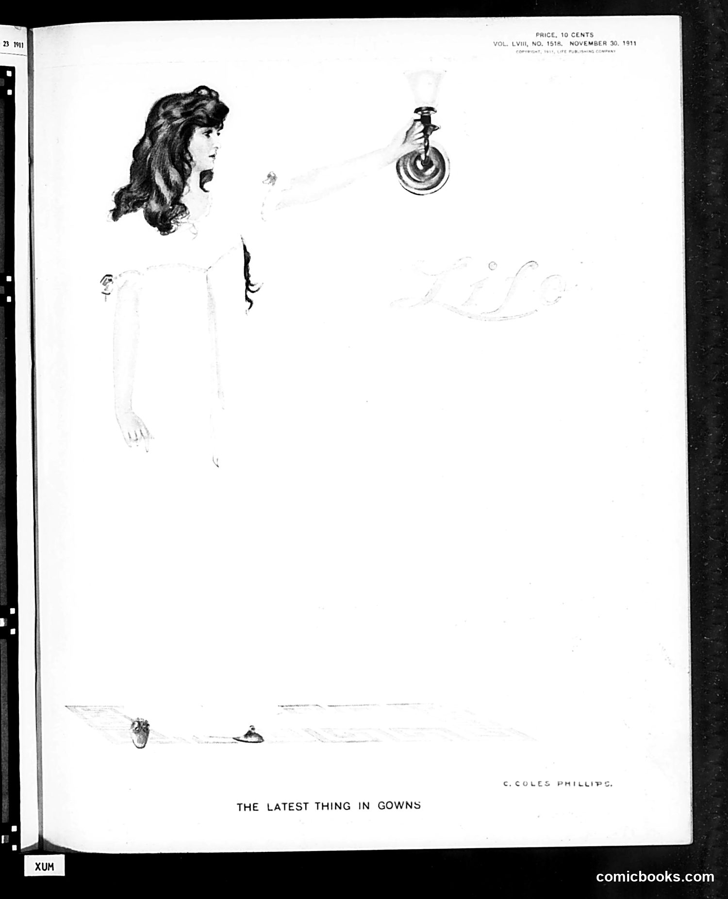Life — November 30, 1911