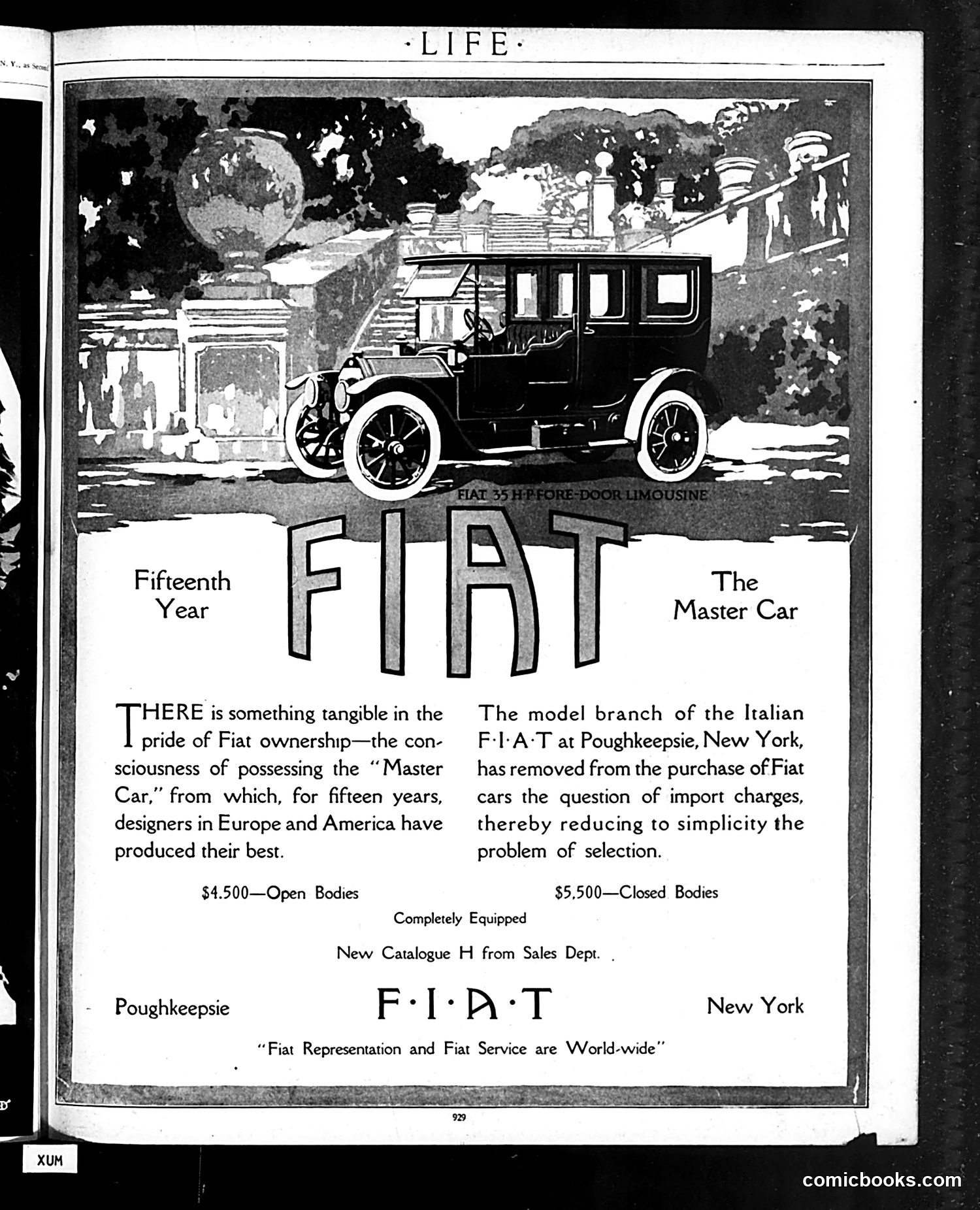 Life — November 30, 1911 — page 3 of 40