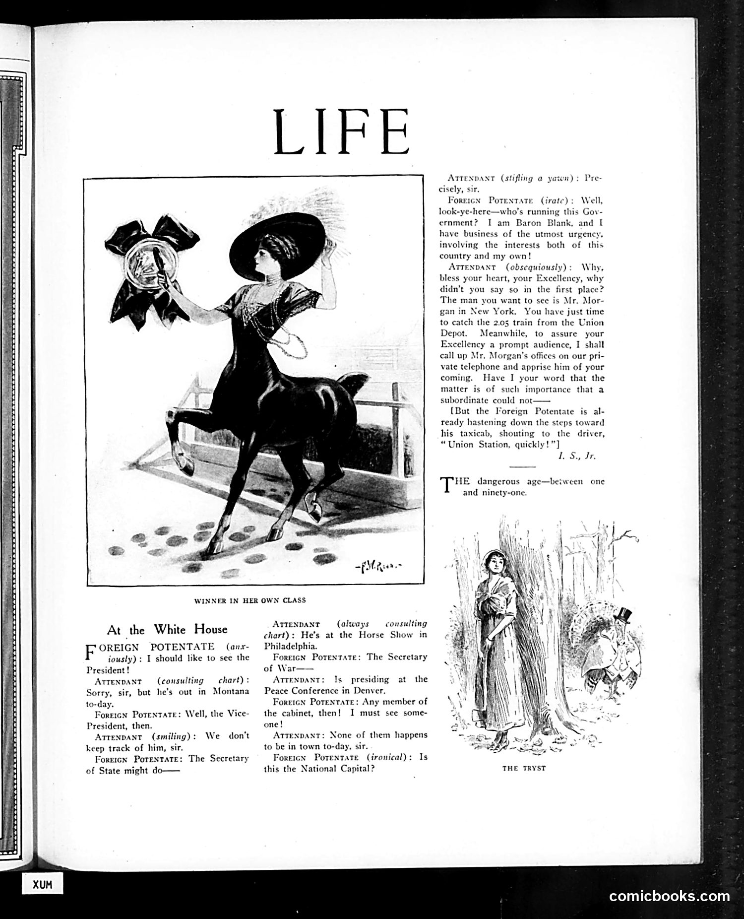Life — November 30, 1911 — page 7 of 40