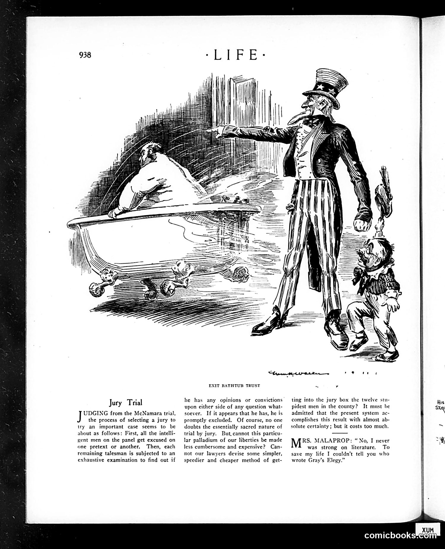 Life — November 30, 1911 — page 12 of 40