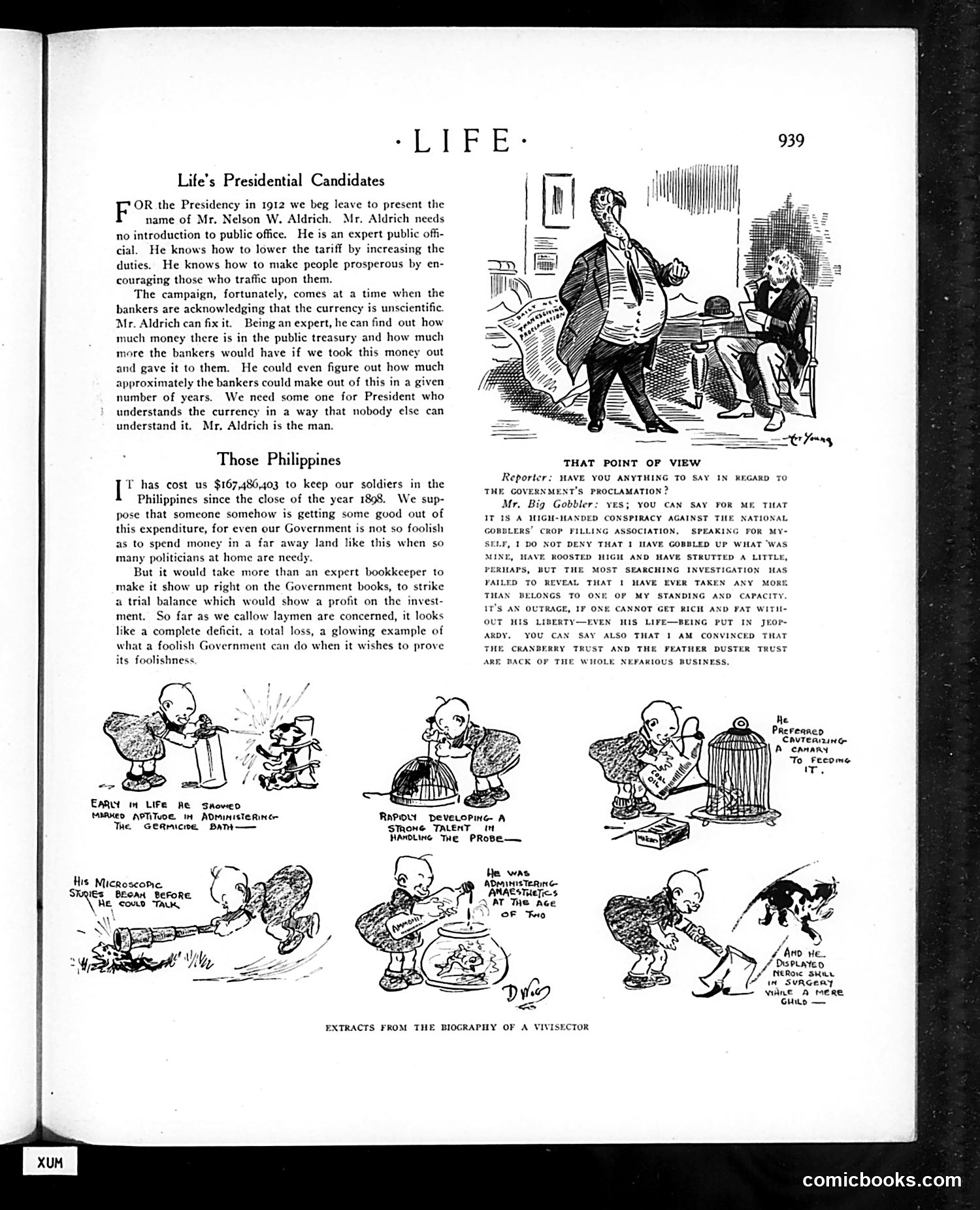 Life — November 30, 1911 — page 13 of 40