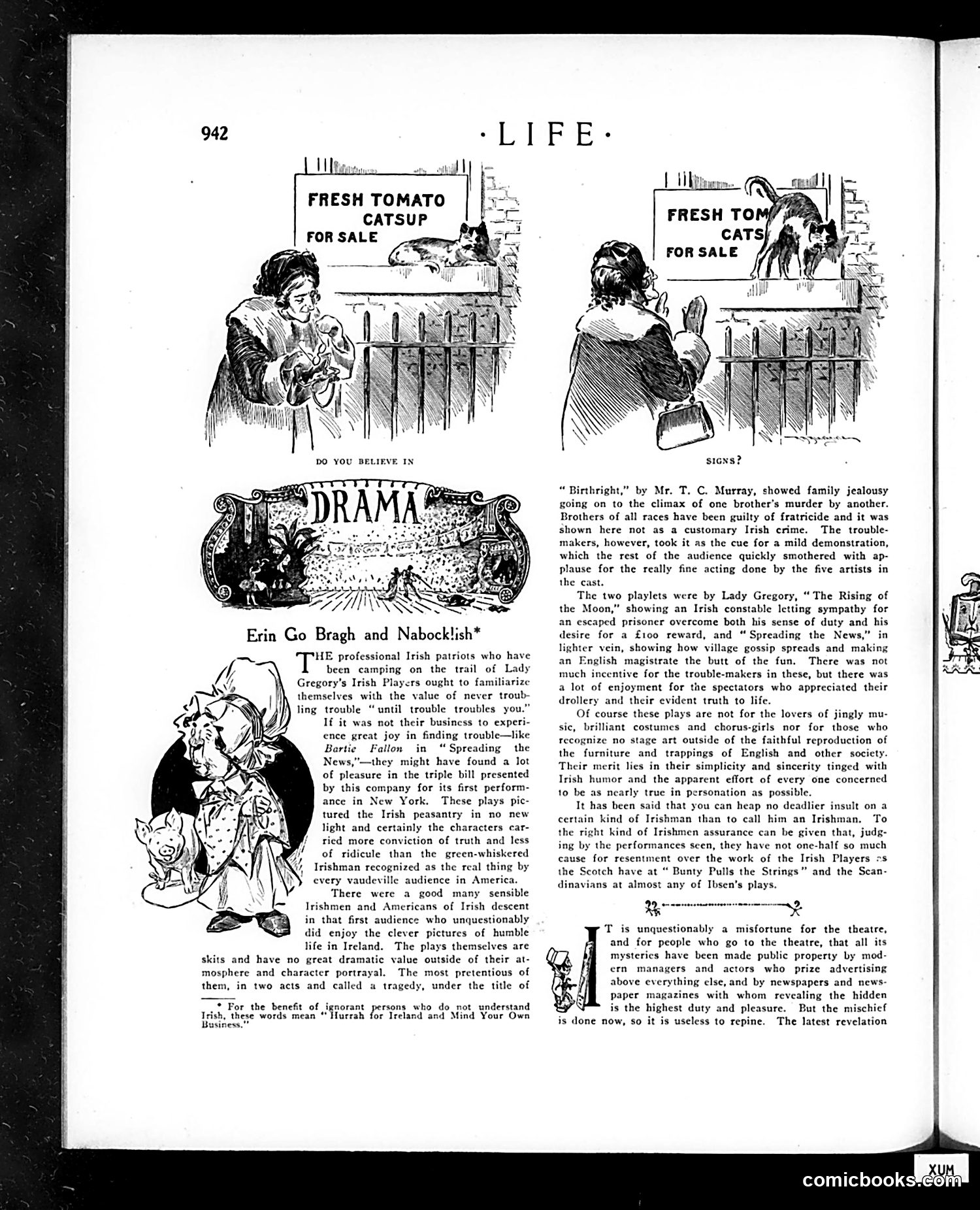 Life — November 30, 1911 — page 16 of 40