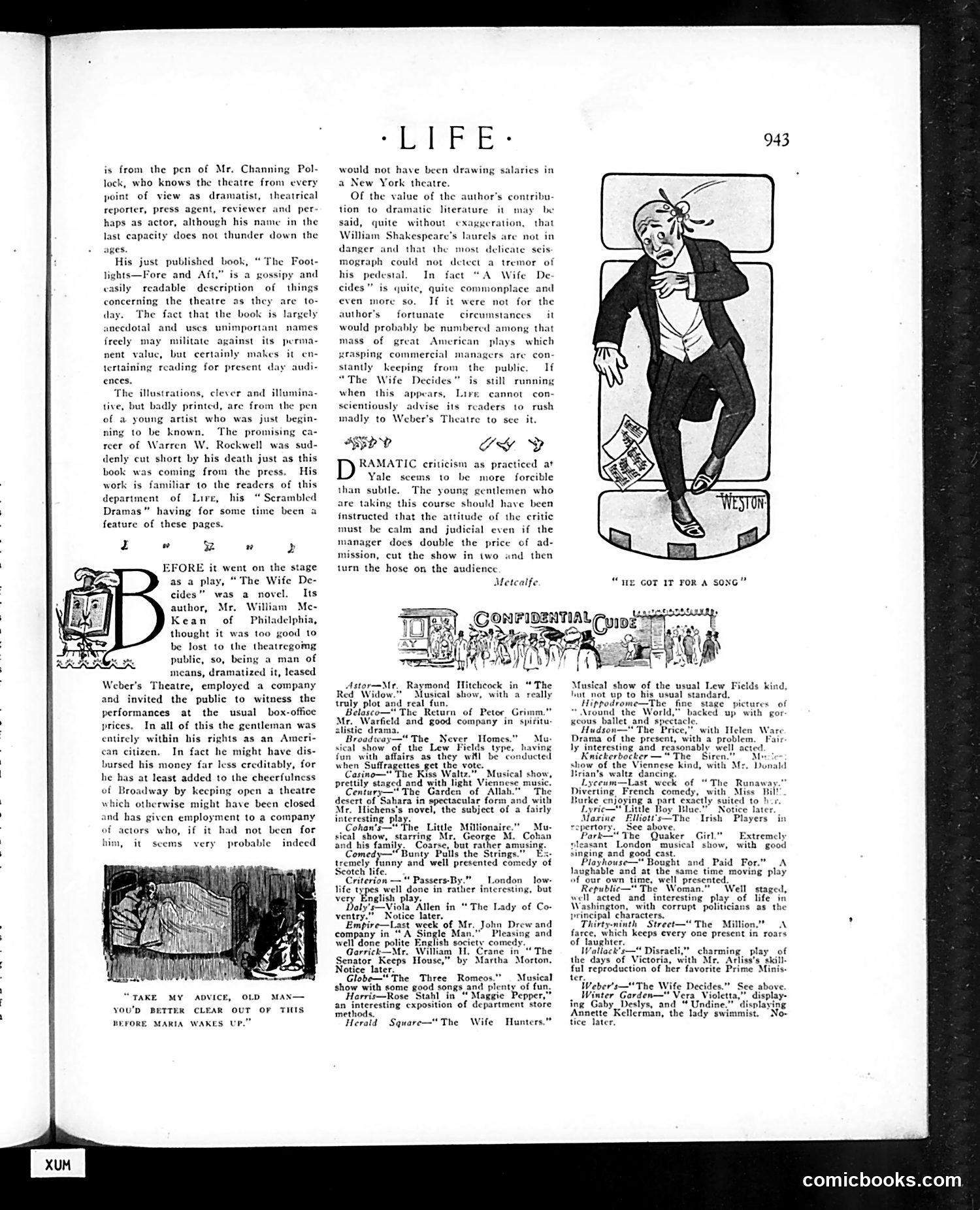 Life — November 30, 1911 — page 17 of 40