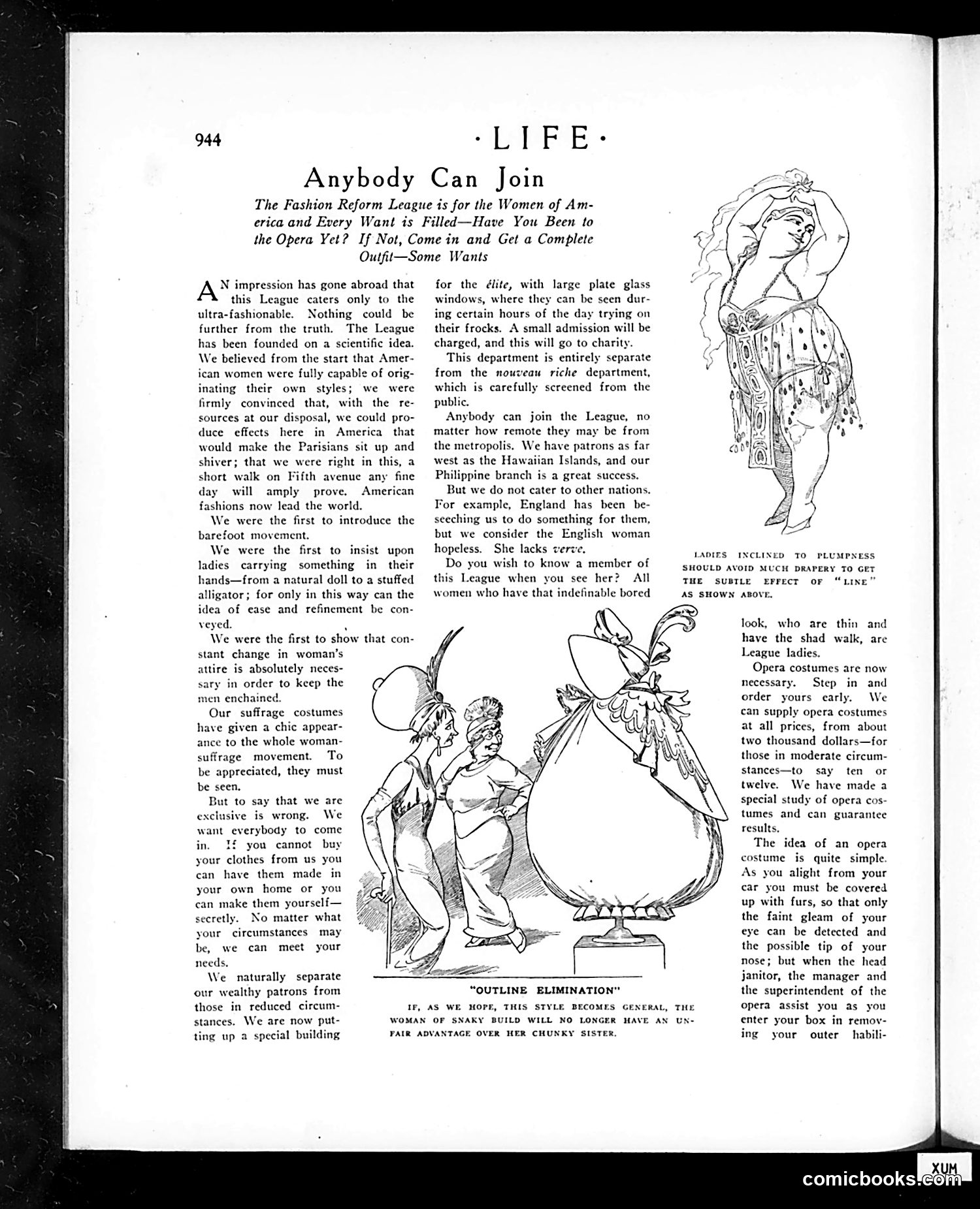 Life — November 30, 1911 — page 18 of 40