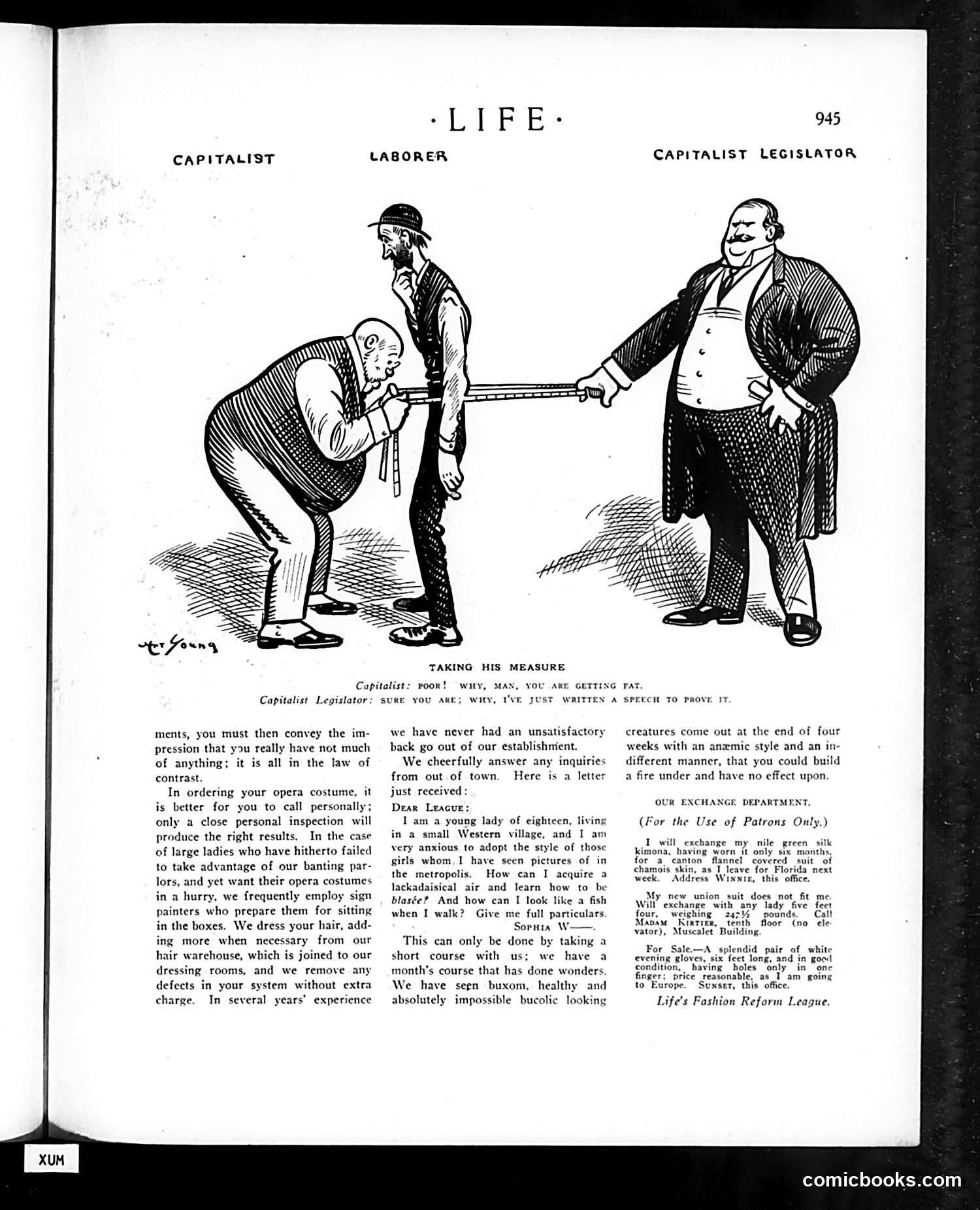 Life — November 30, 1911 — page 19 of 40