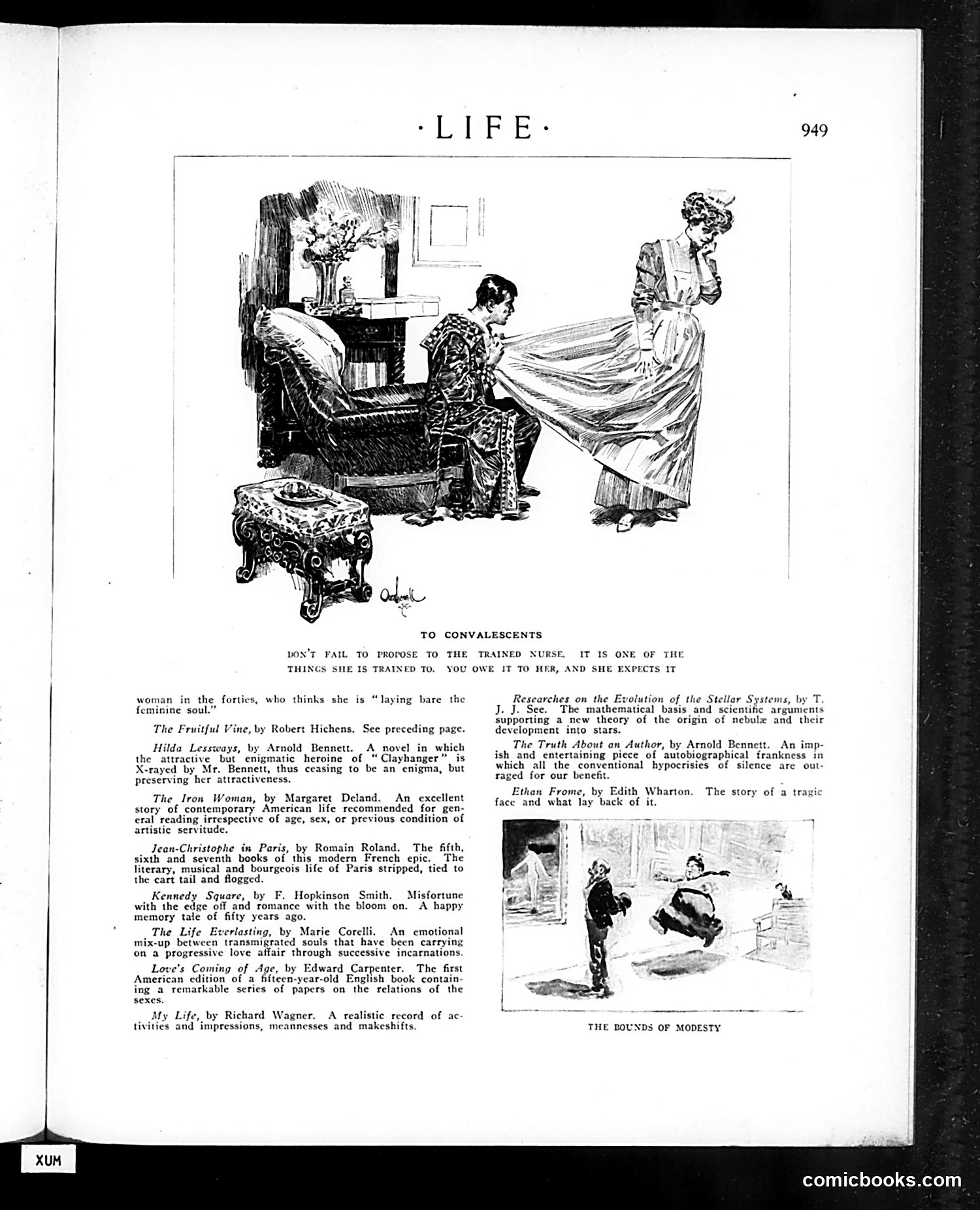 Life — November 30, 1911 — page 23 of 40